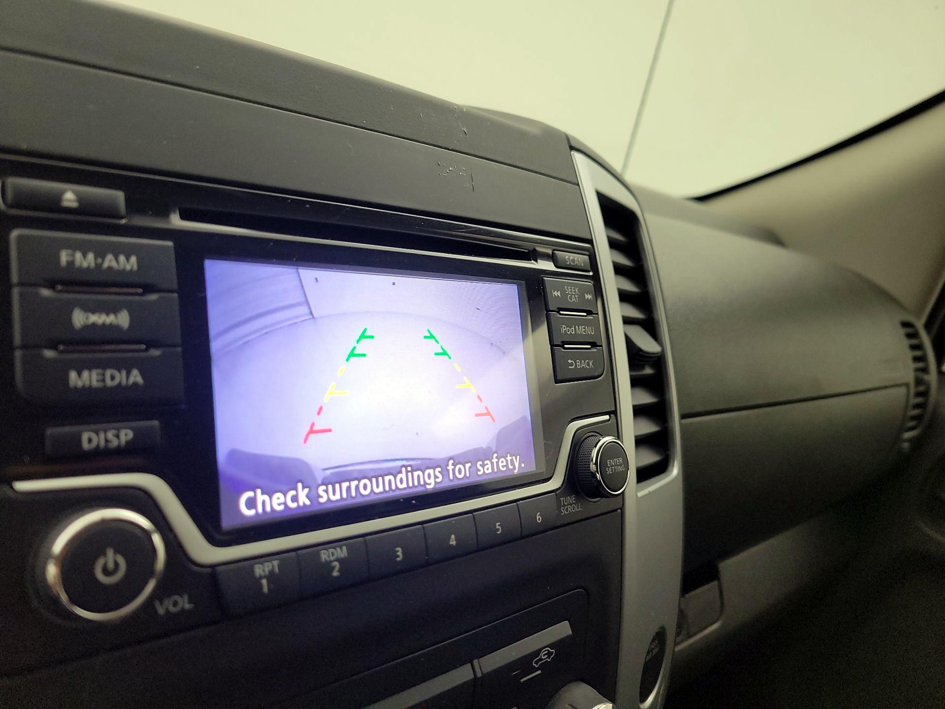 Thumbnail: 2018 Nissan Frontier - 13