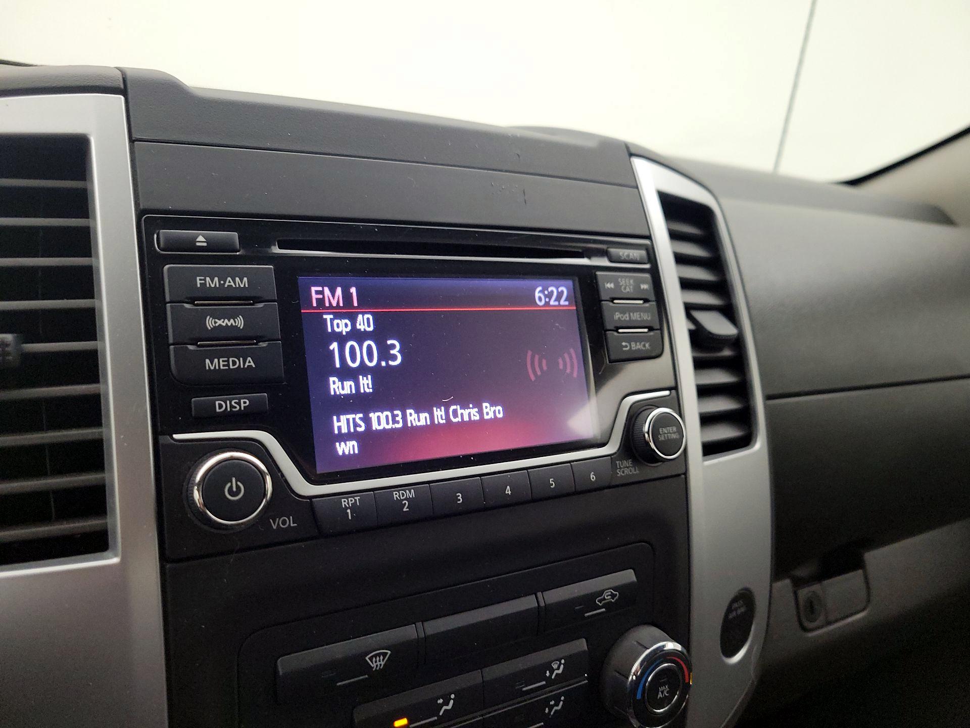 Thumbnail: 2018 Nissan Frontier - 14