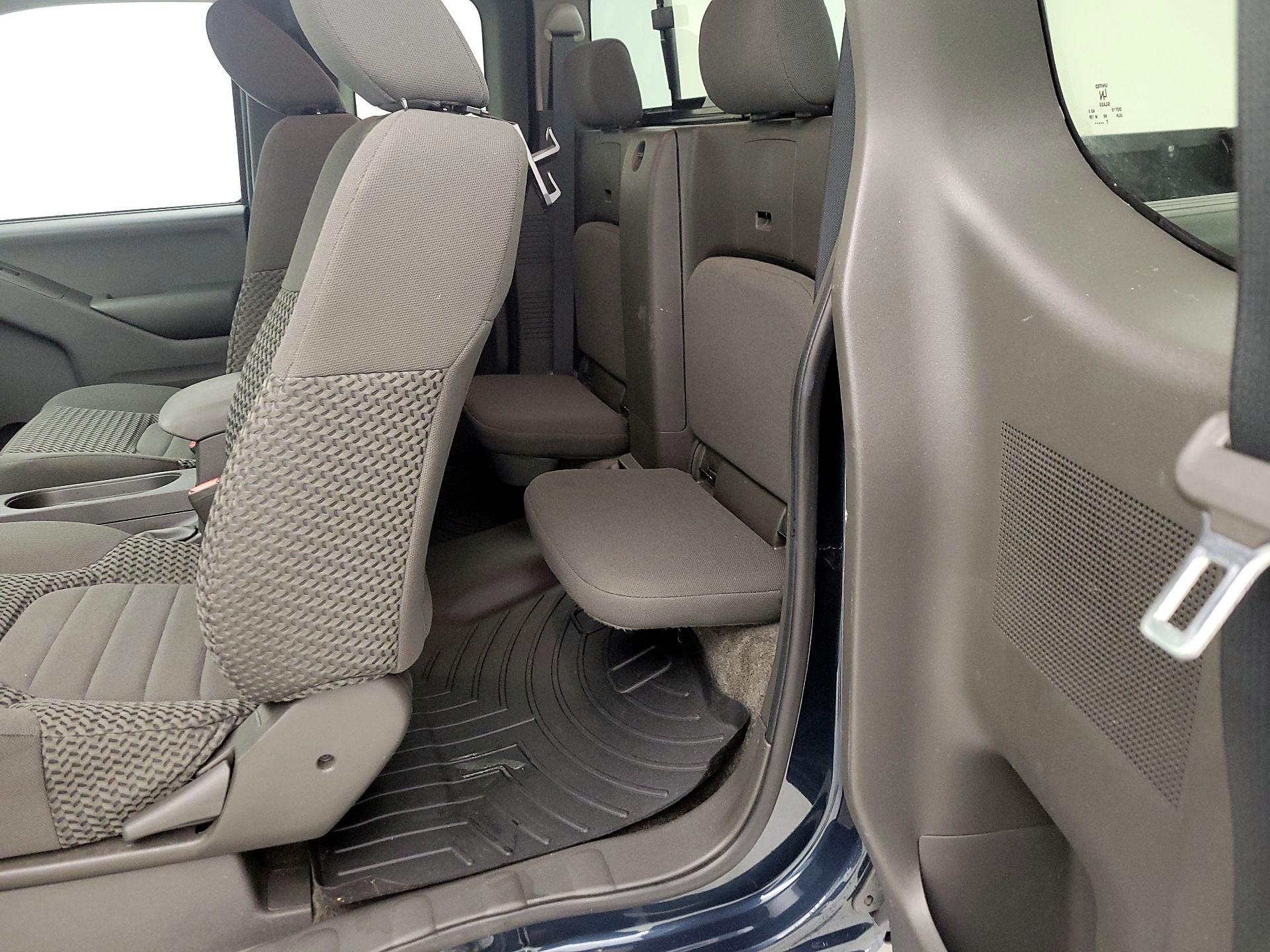 Thumbnail: 2018 Nissan Frontier - 18