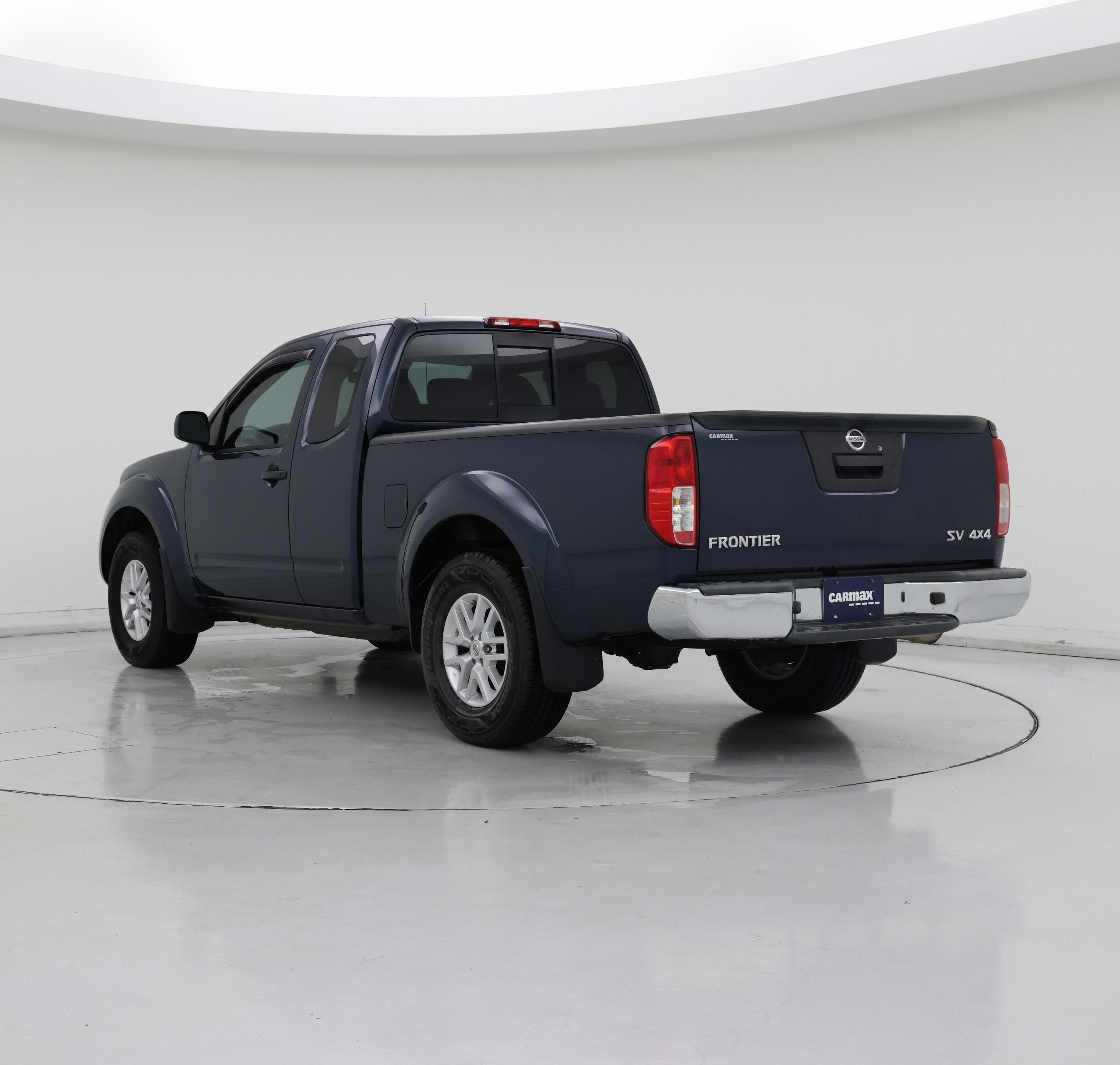 Thumbnail: 2018 Nissan Frontier - 2