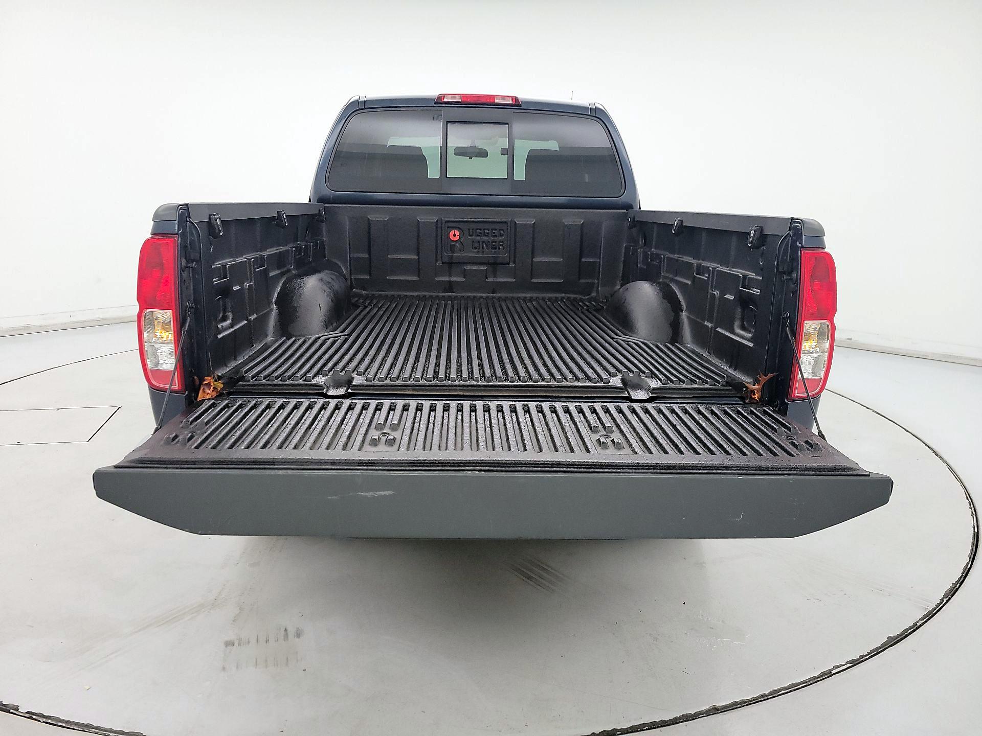 Thumbnail: 2018 Nissan Frontier - 19