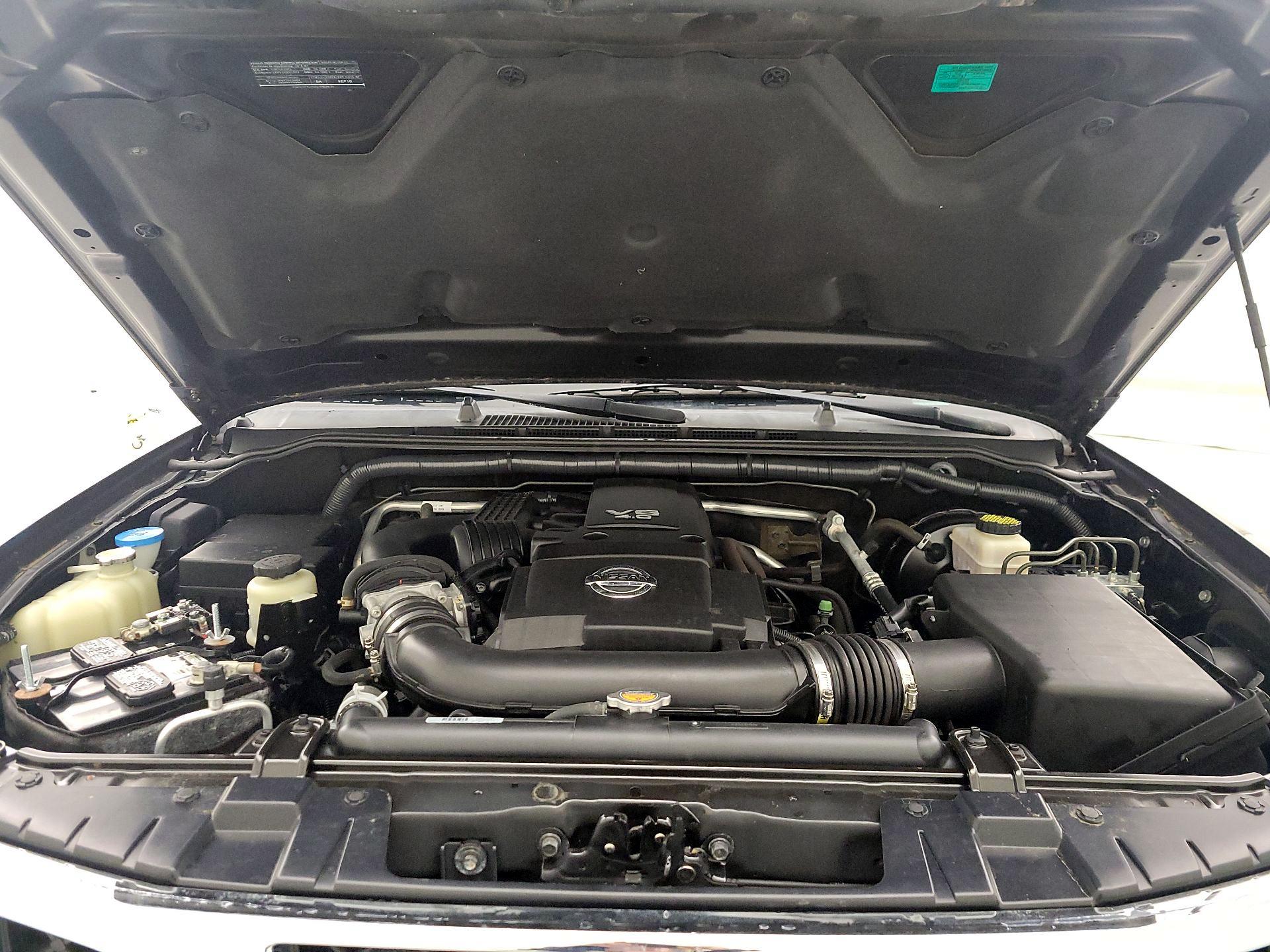 Thumbnail: 2018 Nissan Frontier - 20