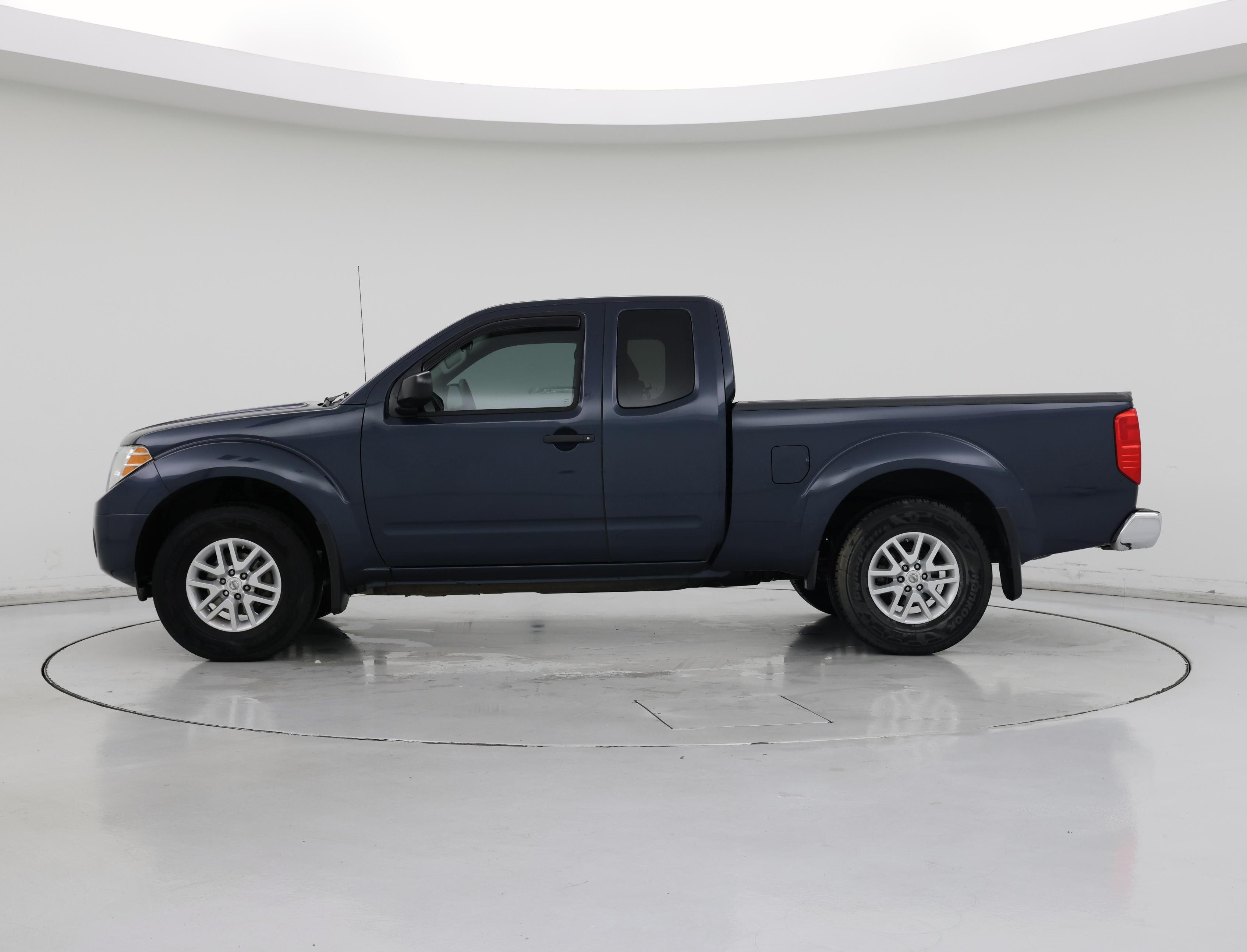 Thumbnail: 2018 Nissan Frontier - 3