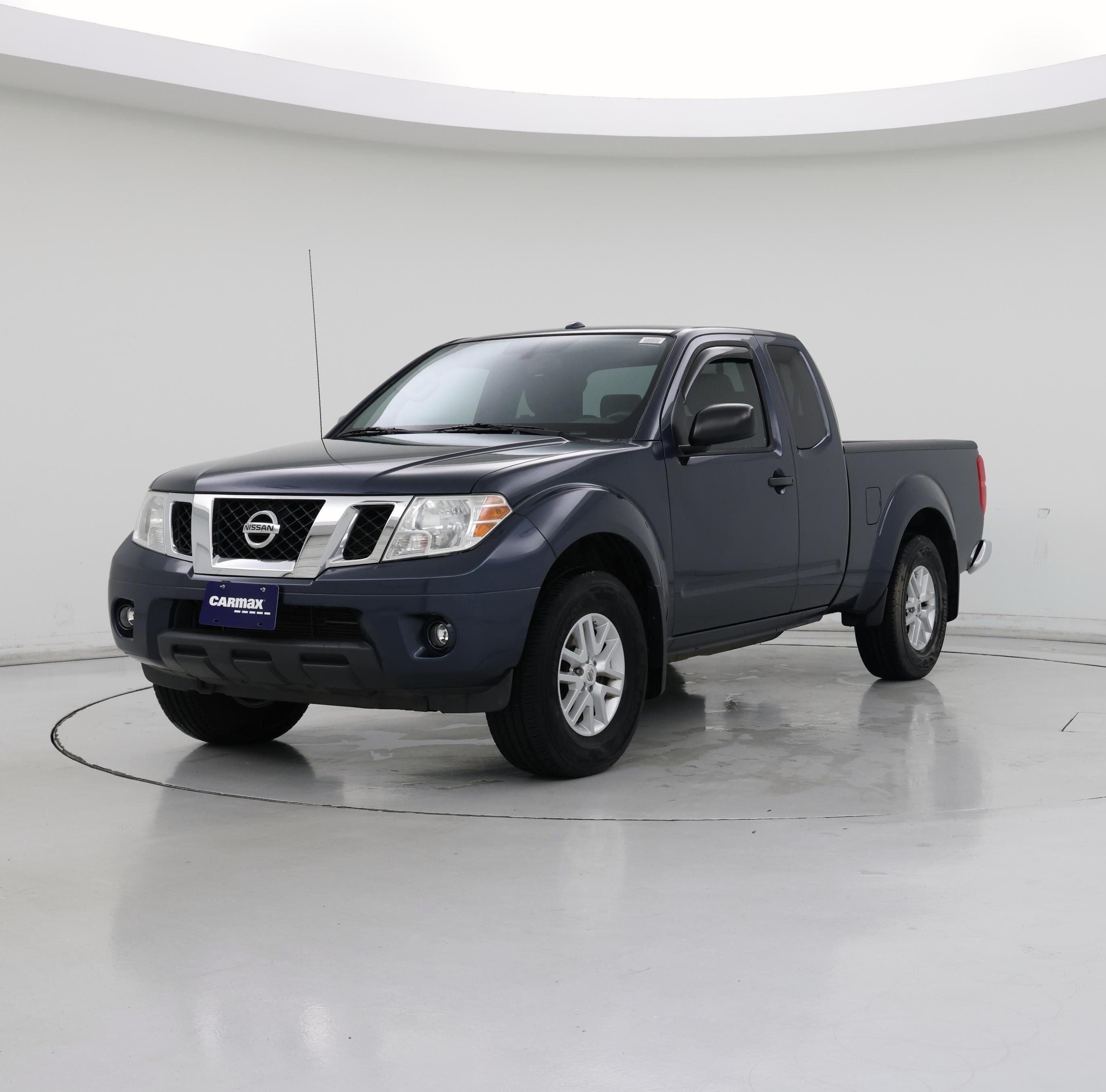 Thumbnail: 2018 Nissan Frontier - 4