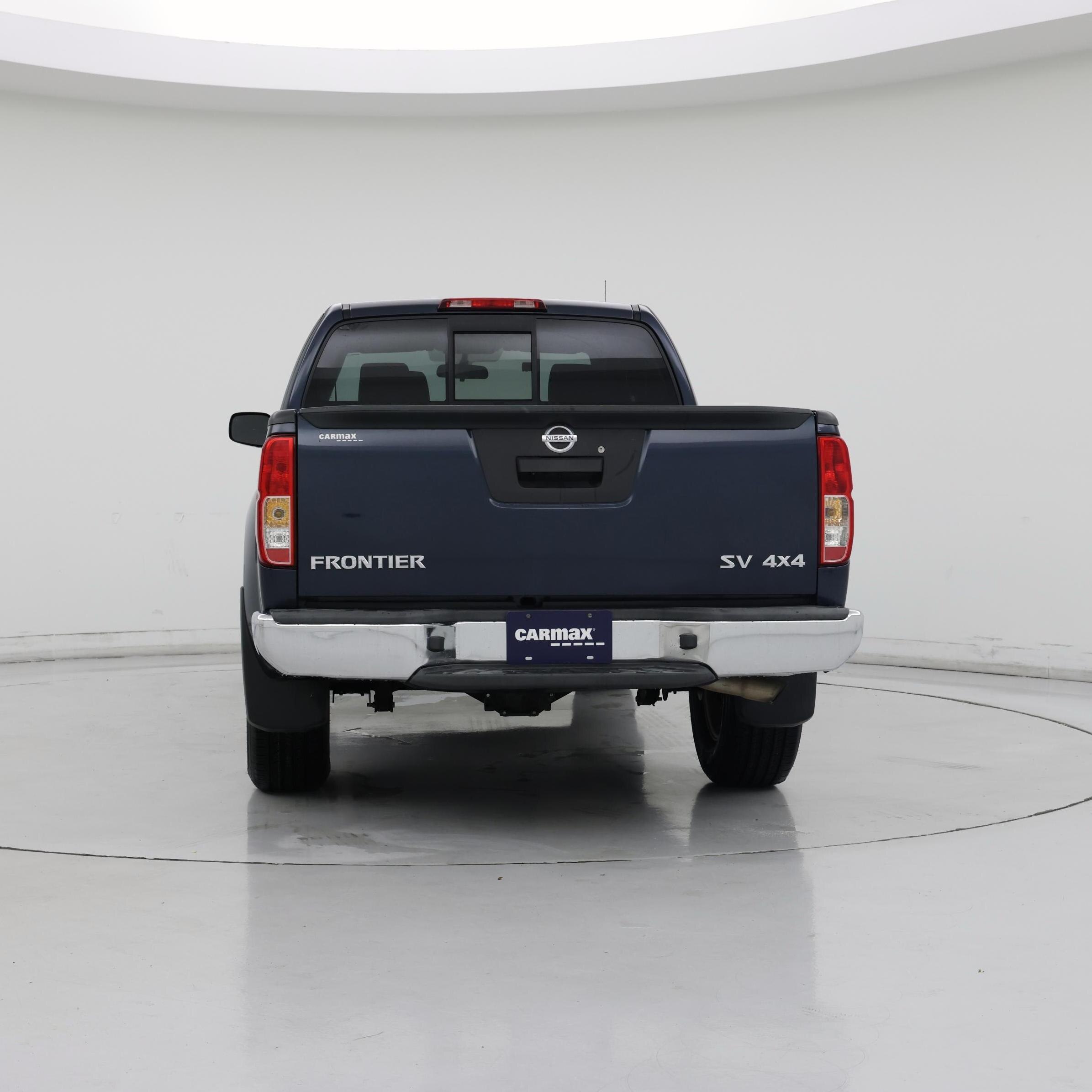 Thumbnail: 2018 Nissan Frontier - 6