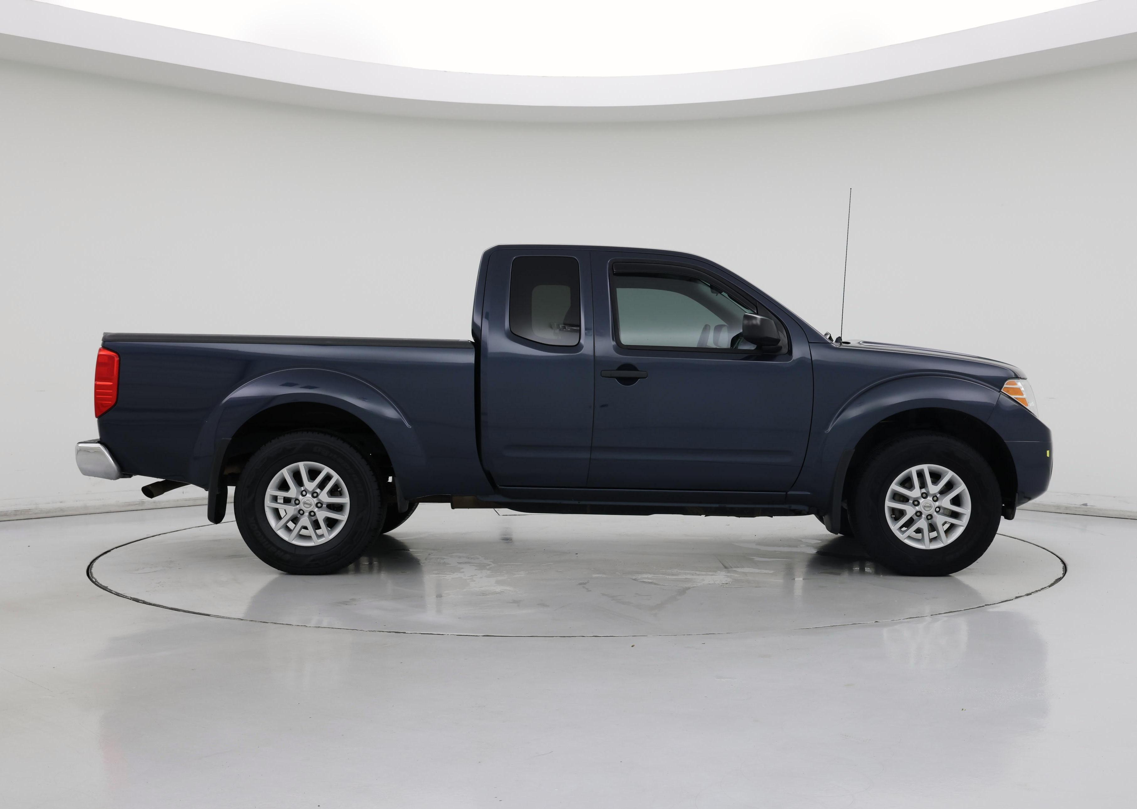 Thumbnail: 2018 Nissan Frontier - 7