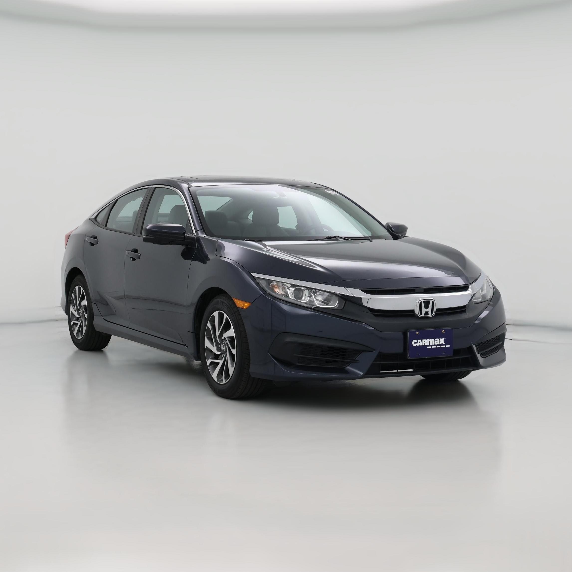 Thumbnail: 2016 Honda Civic - 1
