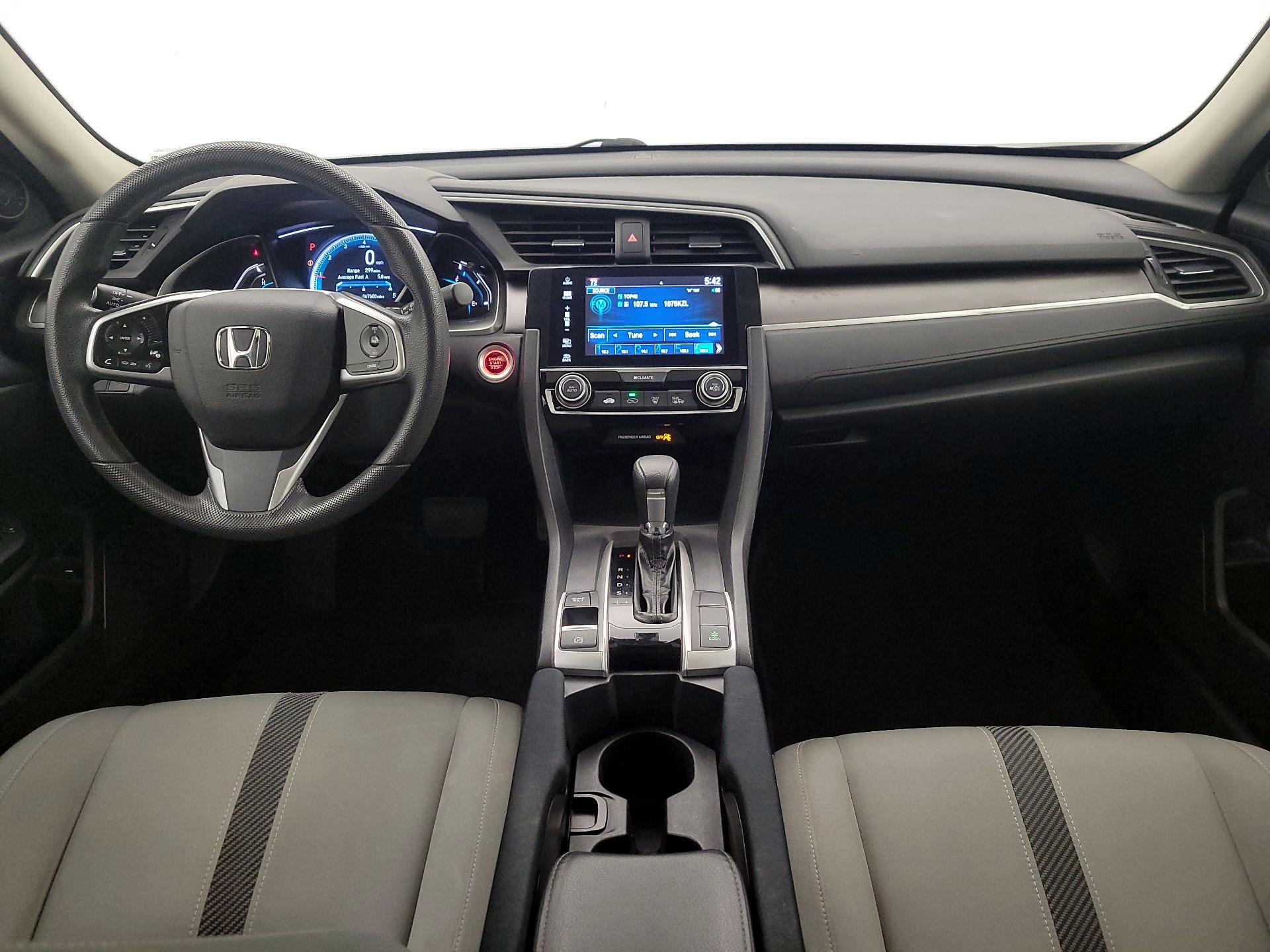 Thumbnail: 2016 Honda Civic - 9