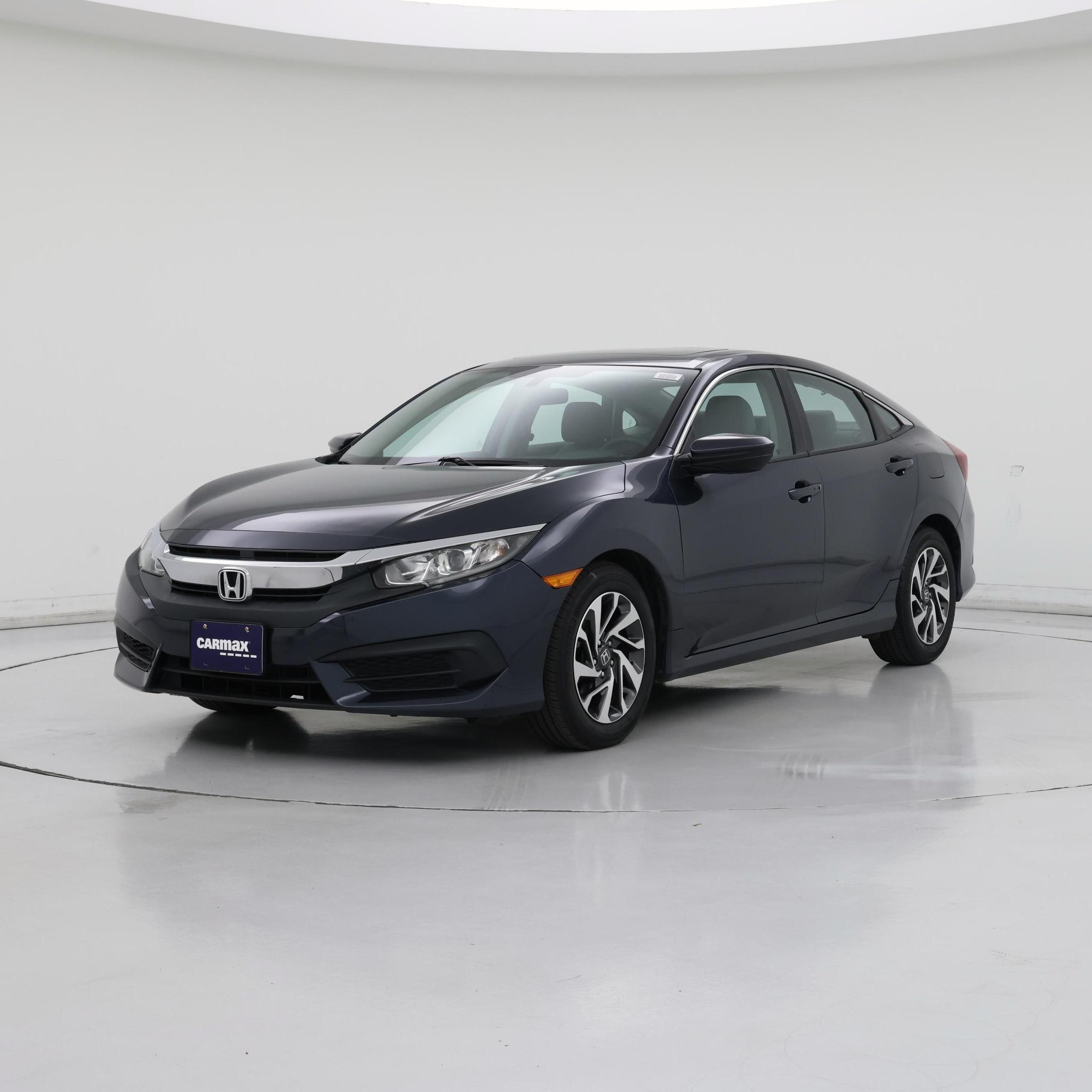 Thumbnail: 2016 Honda Civic - 4