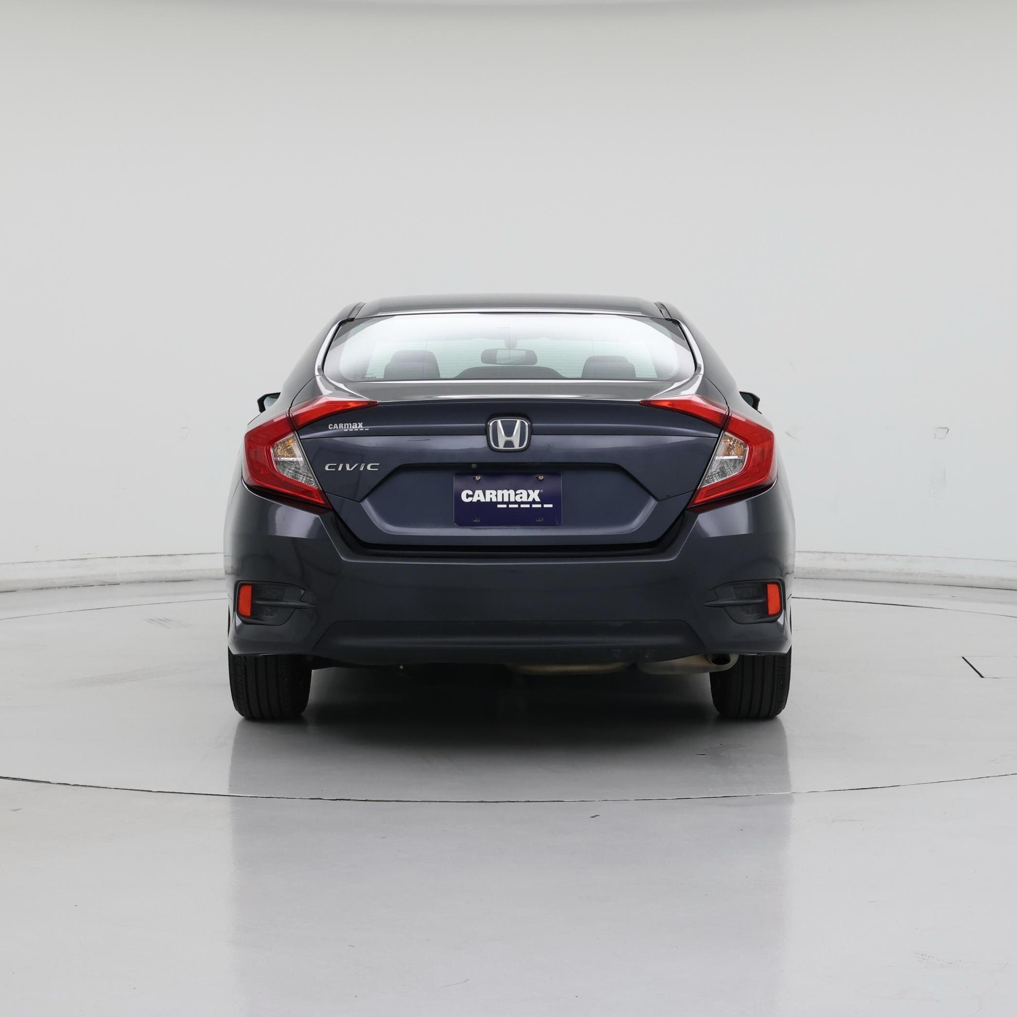 Thumbnail: 2016 Honda Civic - 6