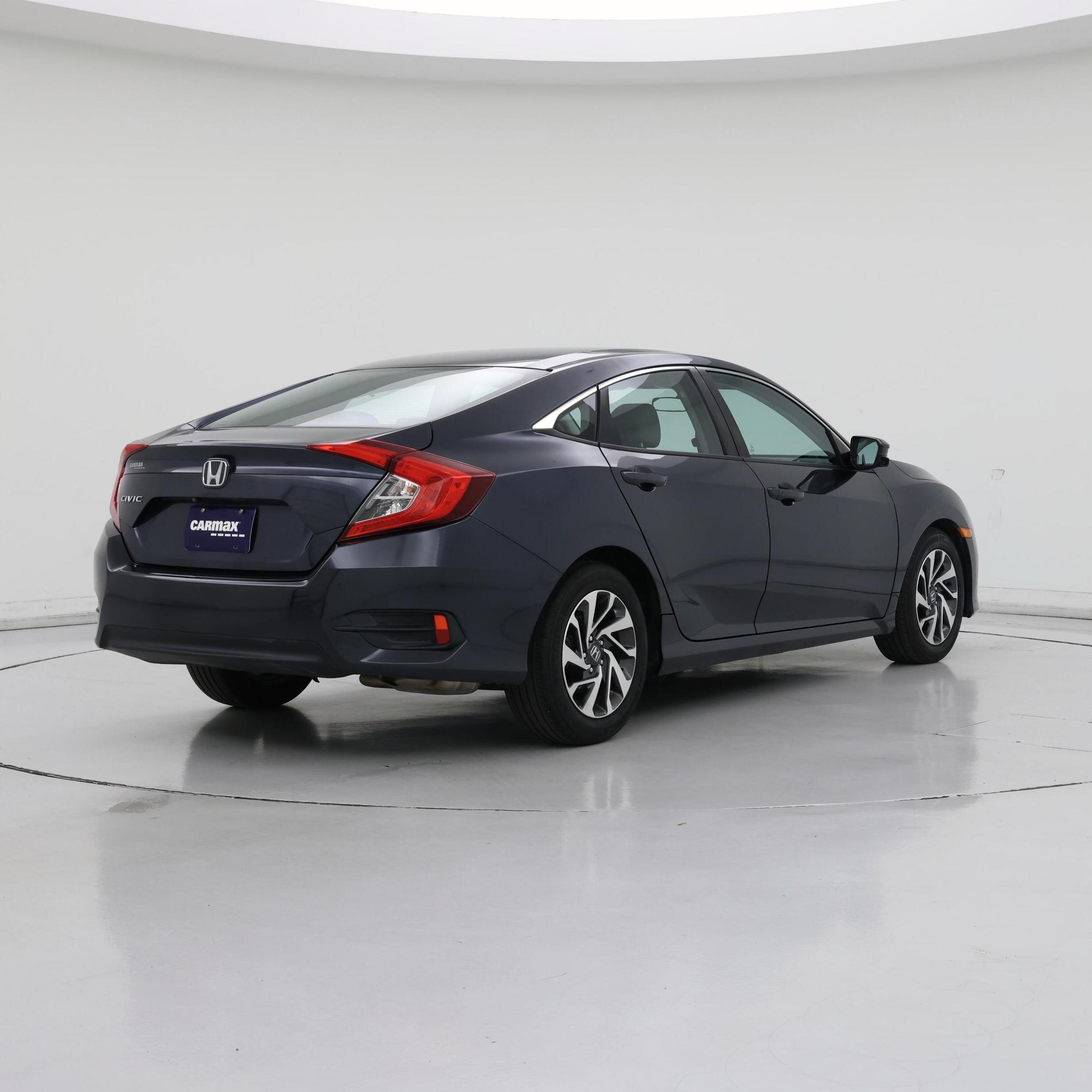 Thumbnail: 2016 Honda Civic - 8