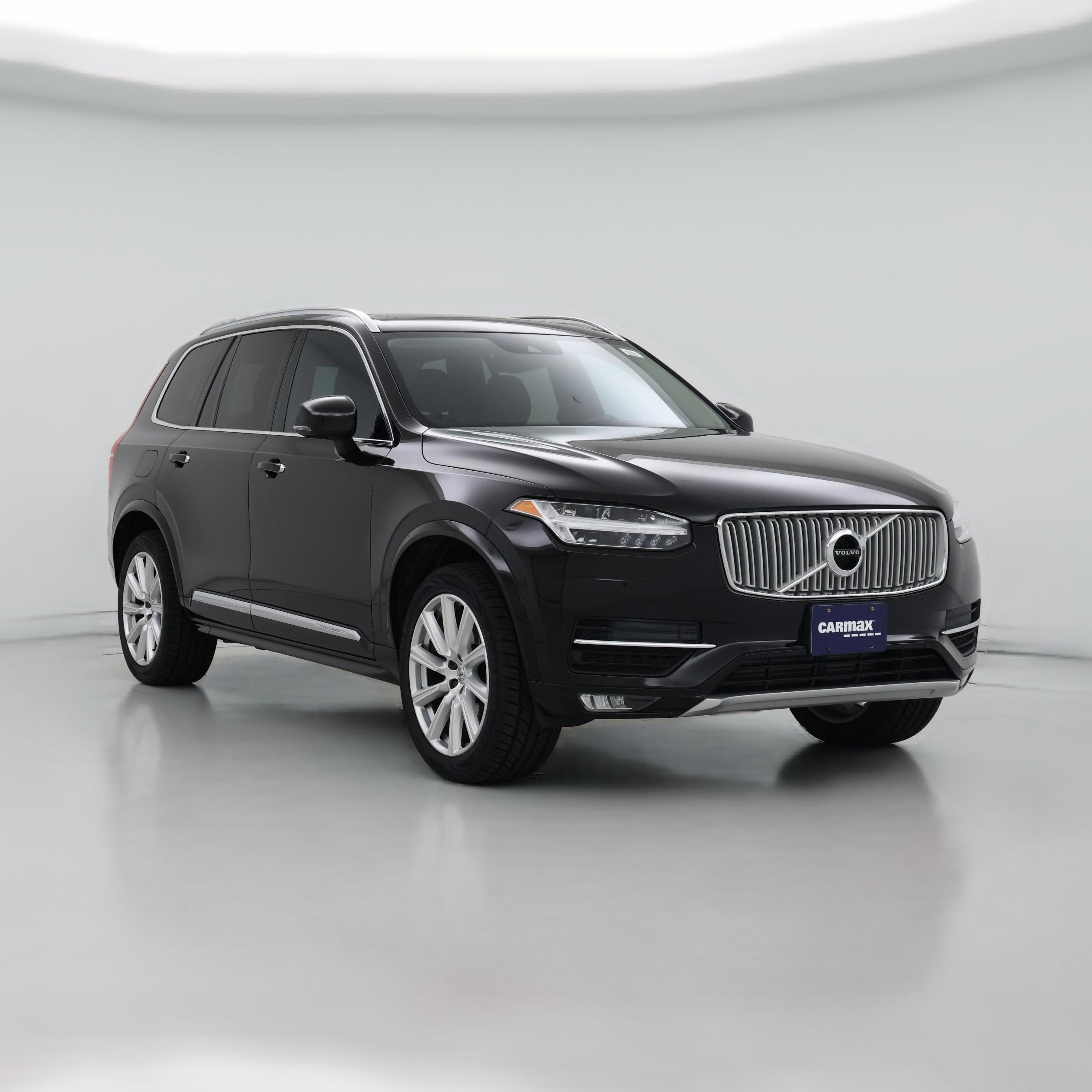 Thumbnail: 2019 Volvo XC90 - 1