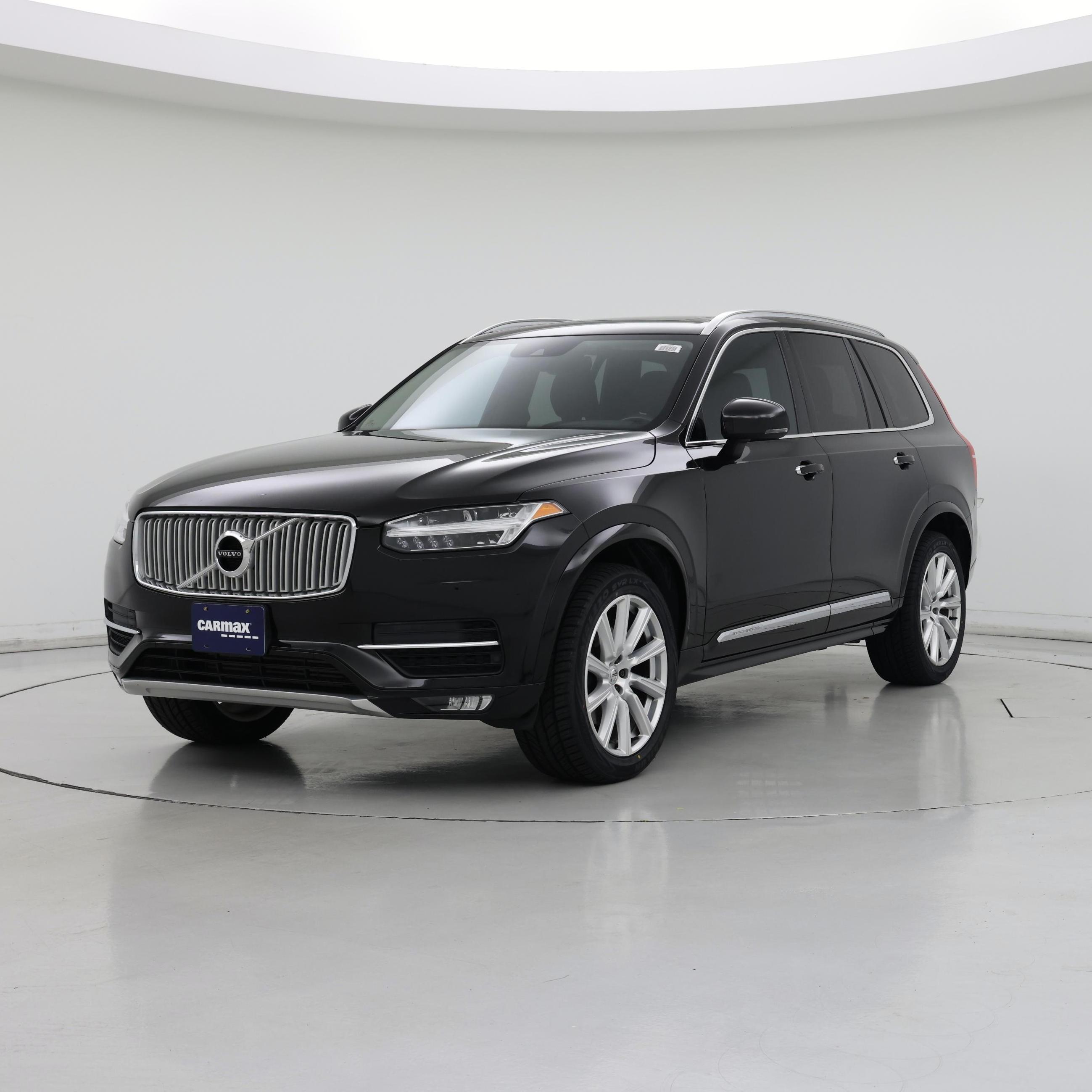 Thumbnail: 2019 Volvo XC90 - 4