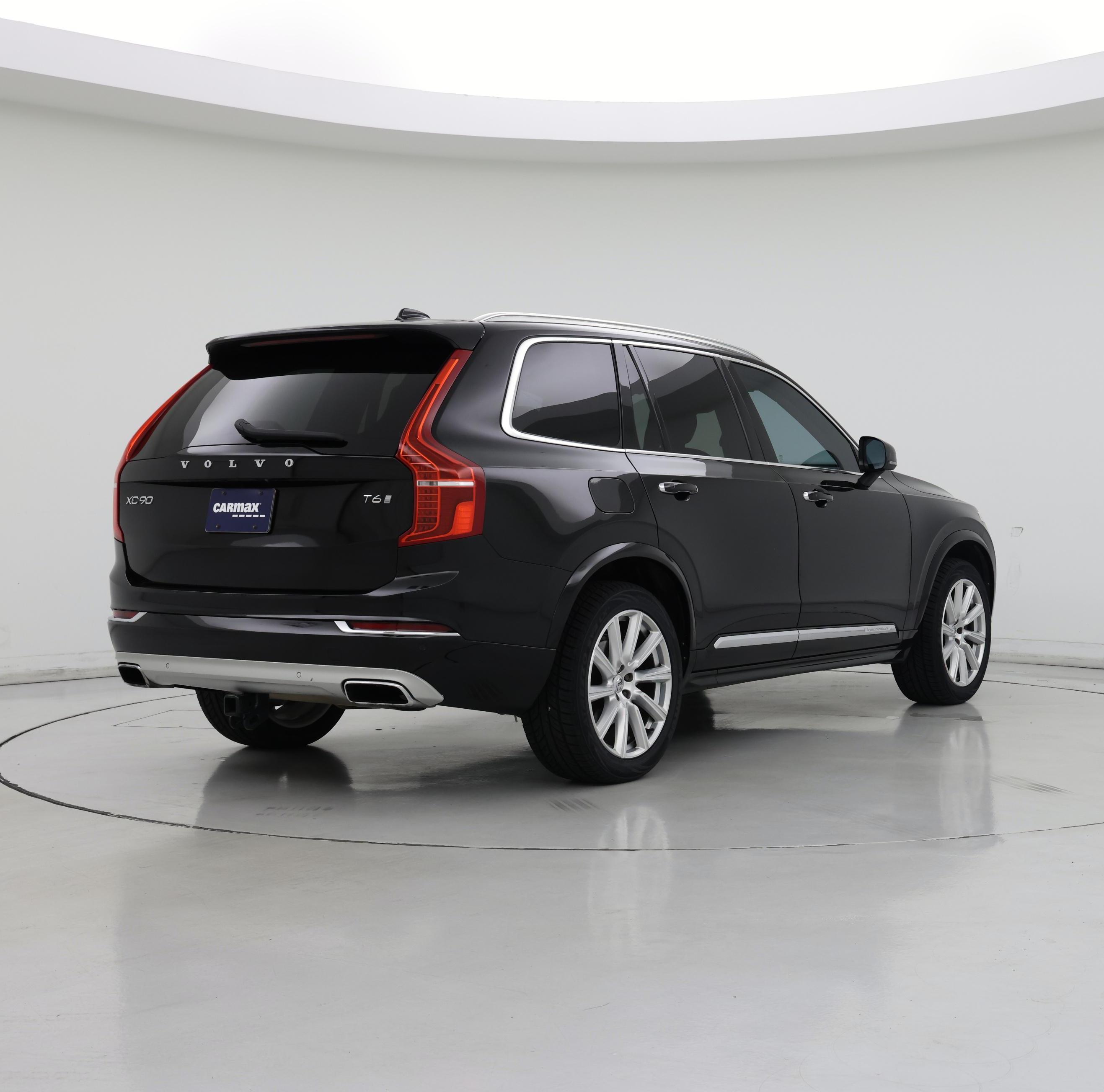 Thumbnail: 2019 Volvo XC90 - 8