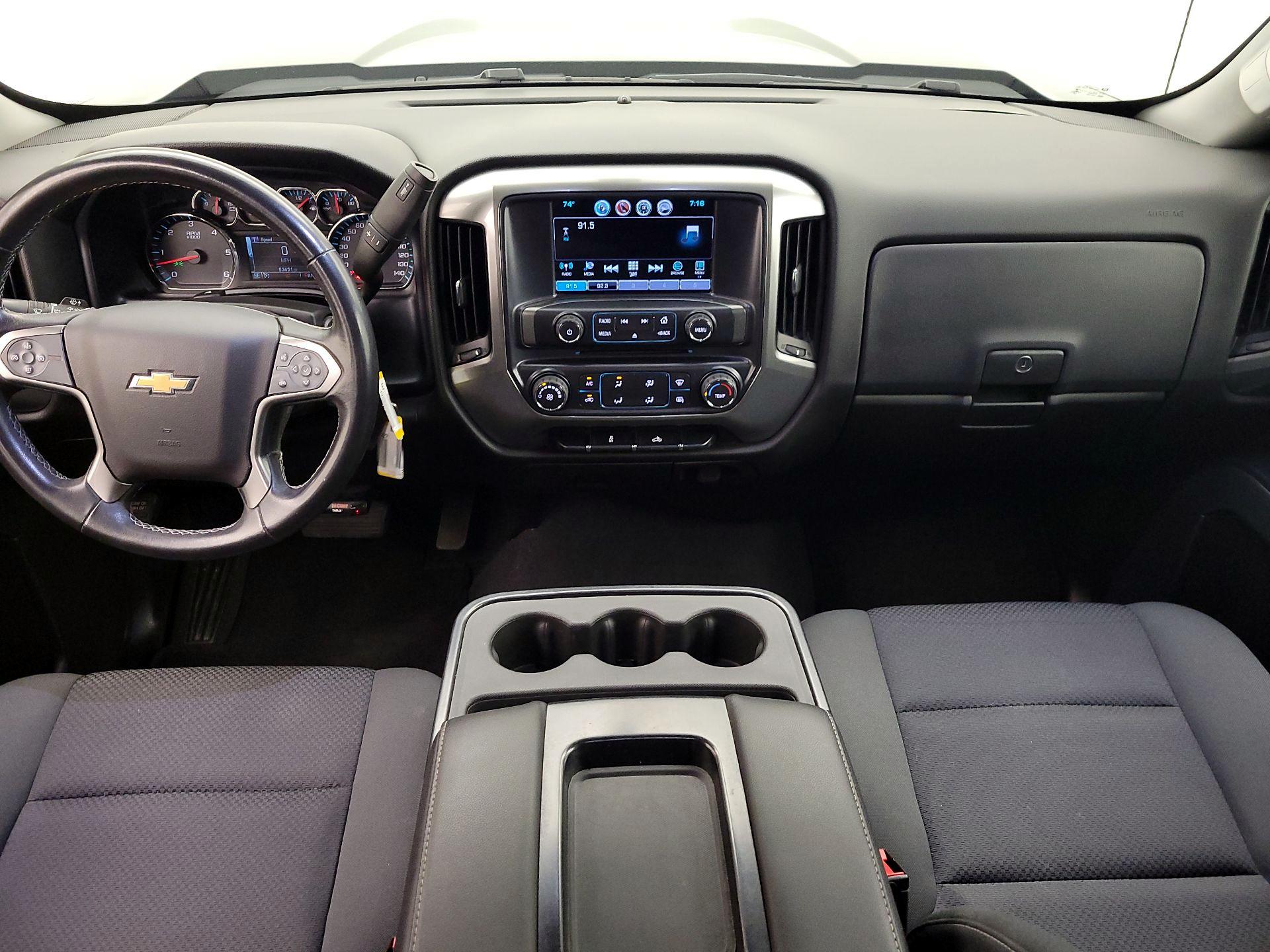Thumbnail: 2019 Chevrolet Silverado 1500 - 9