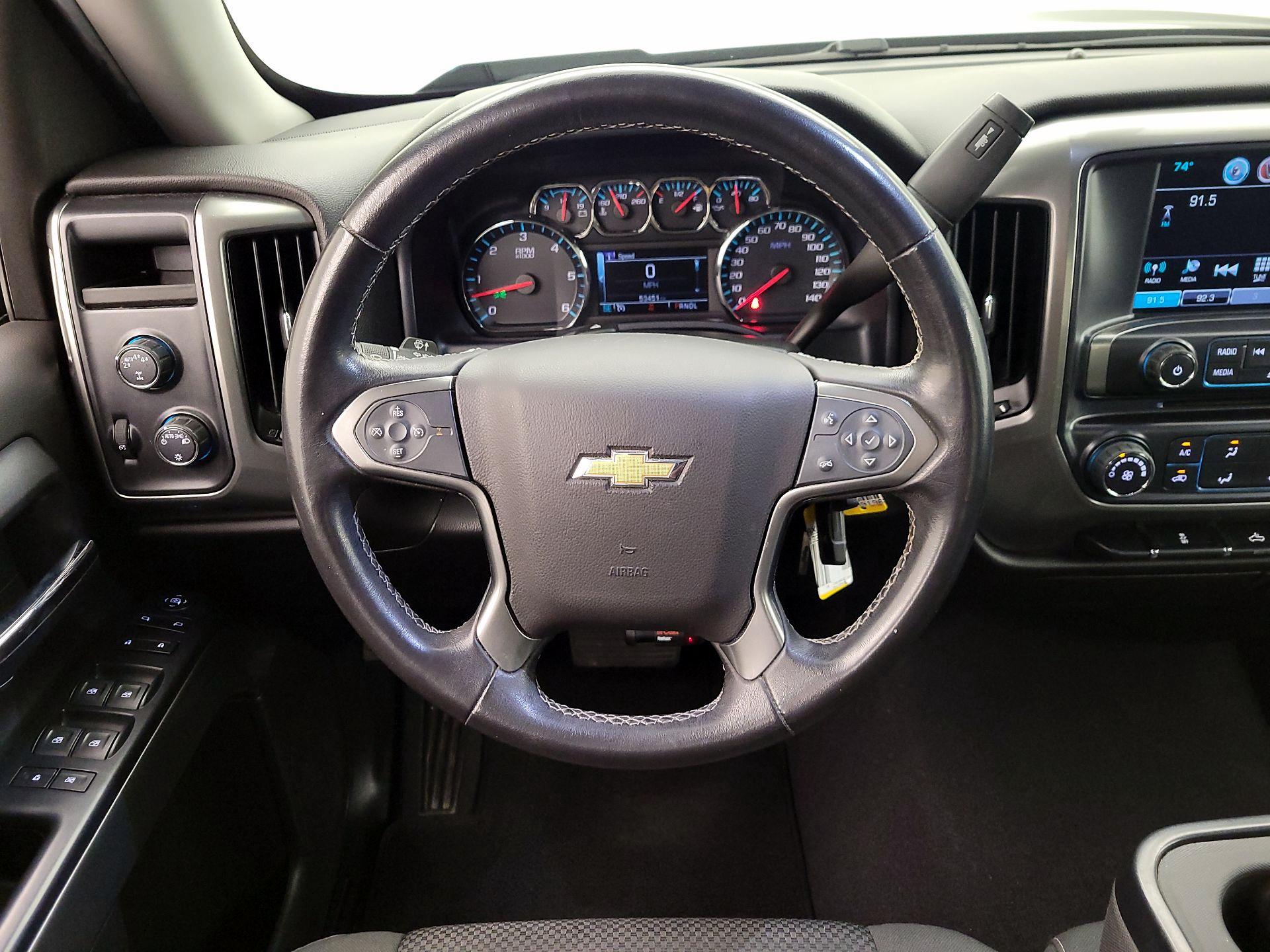 Thumbnail: 2019 Chevrolet Silverado 1500 - 10
