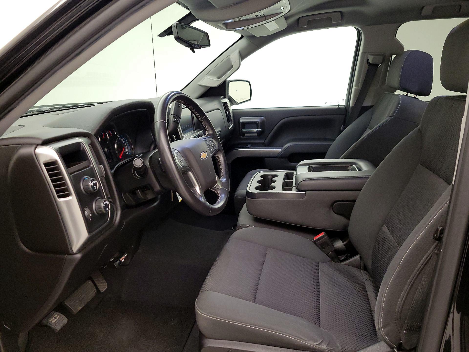 Thumbnail: 2019 Chevrolet Silverado 1500 - 11