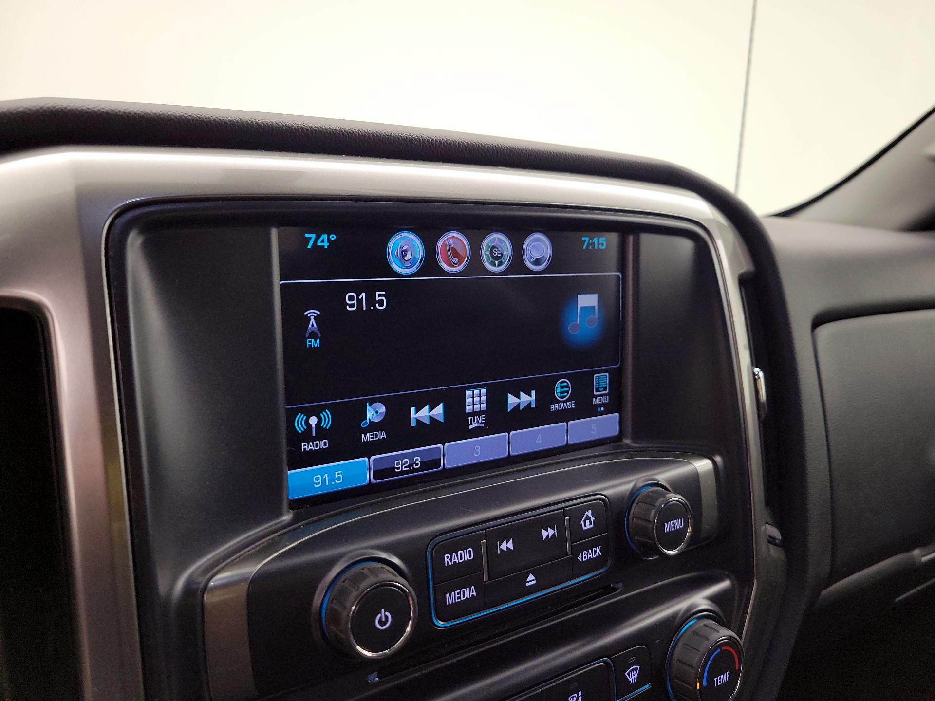 Thumbnail: 2019 Chevrolet Silverado 1500 - 15