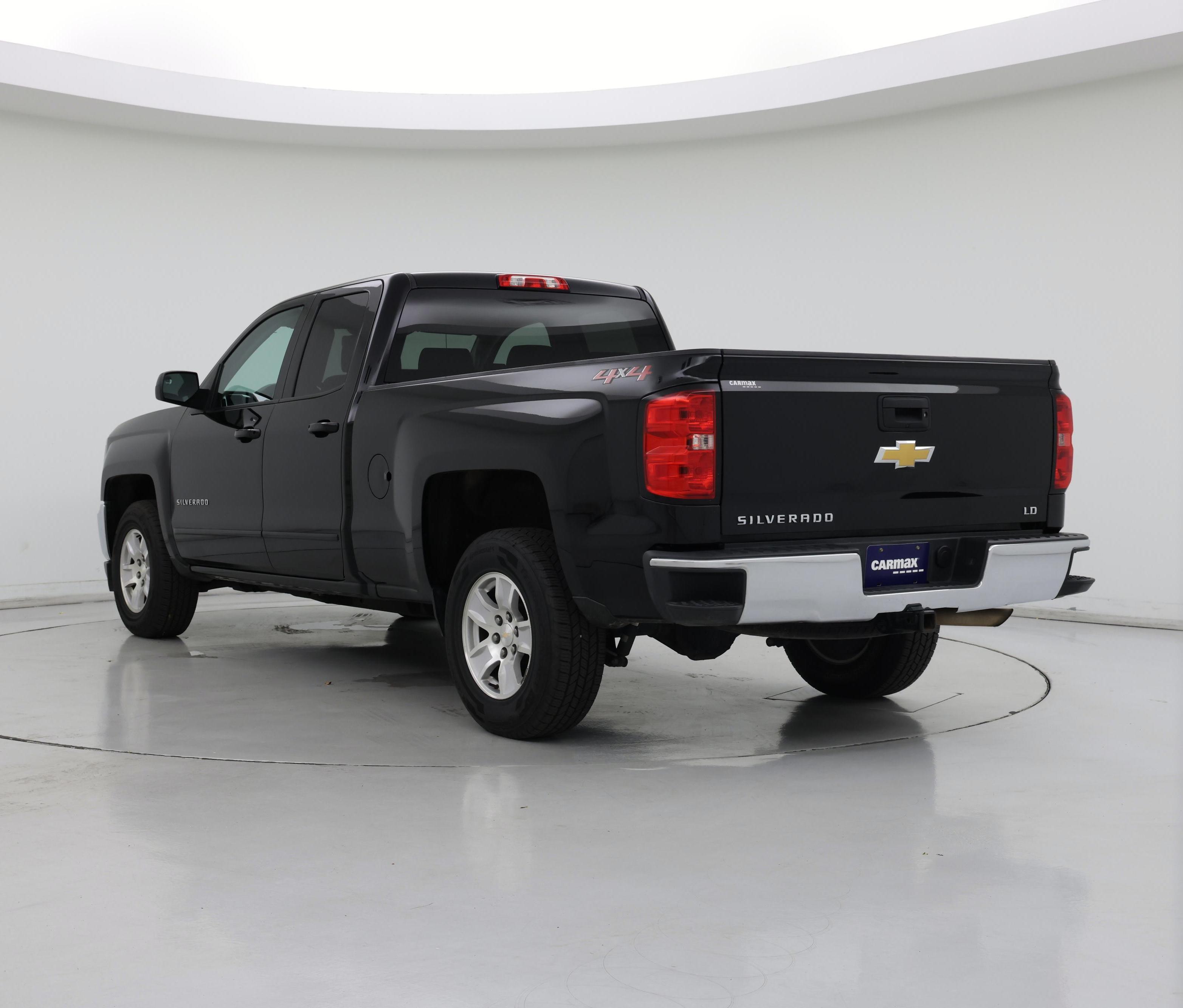 Thumbnail: 2019 Chevrolet Silverado 1500 - 2
