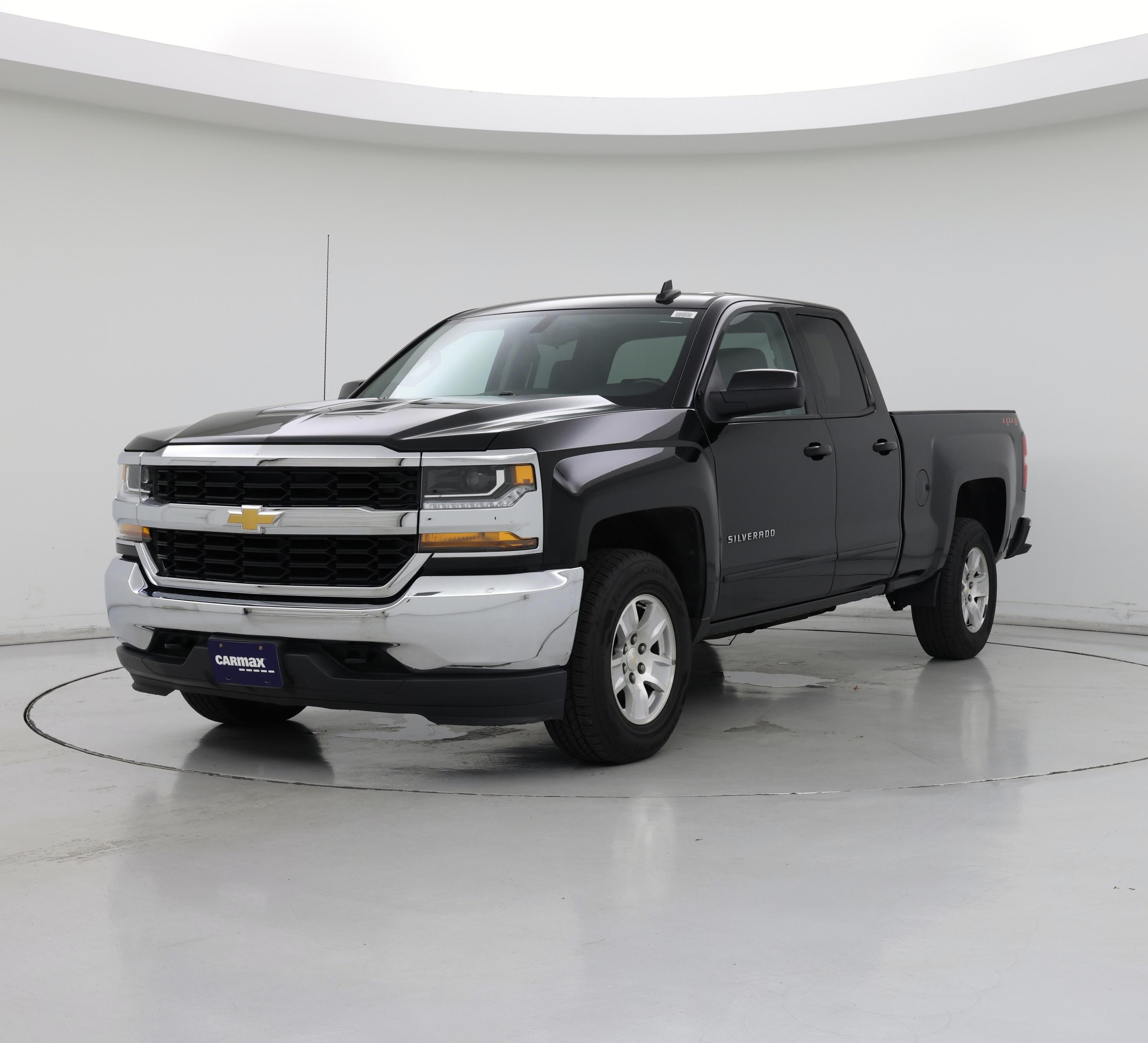 Thumbnail: 2019 Chevrolet Silverado 1500 - 4