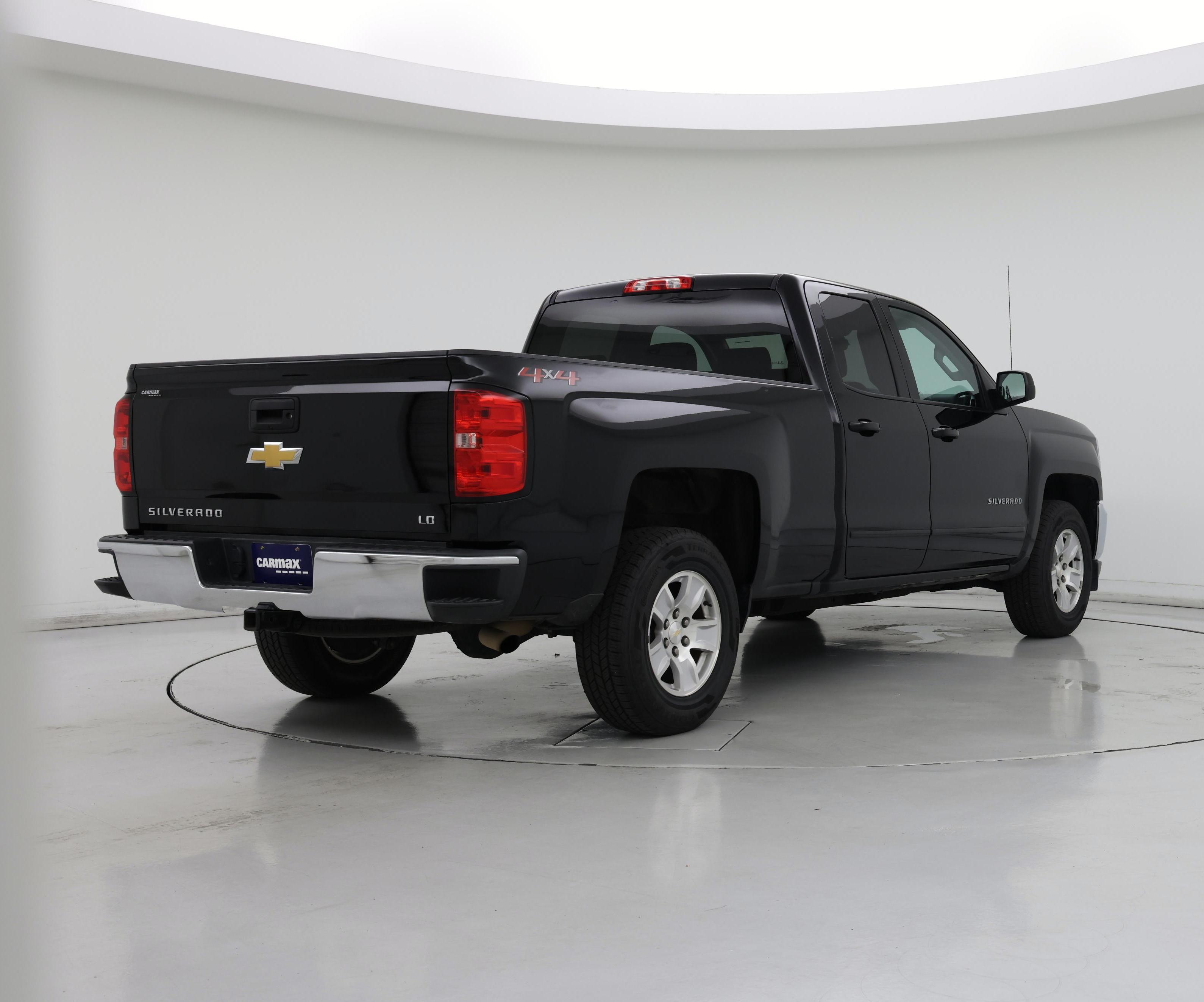 Thumbnail: 2019 Chevrolet Silverado 1500 - 8