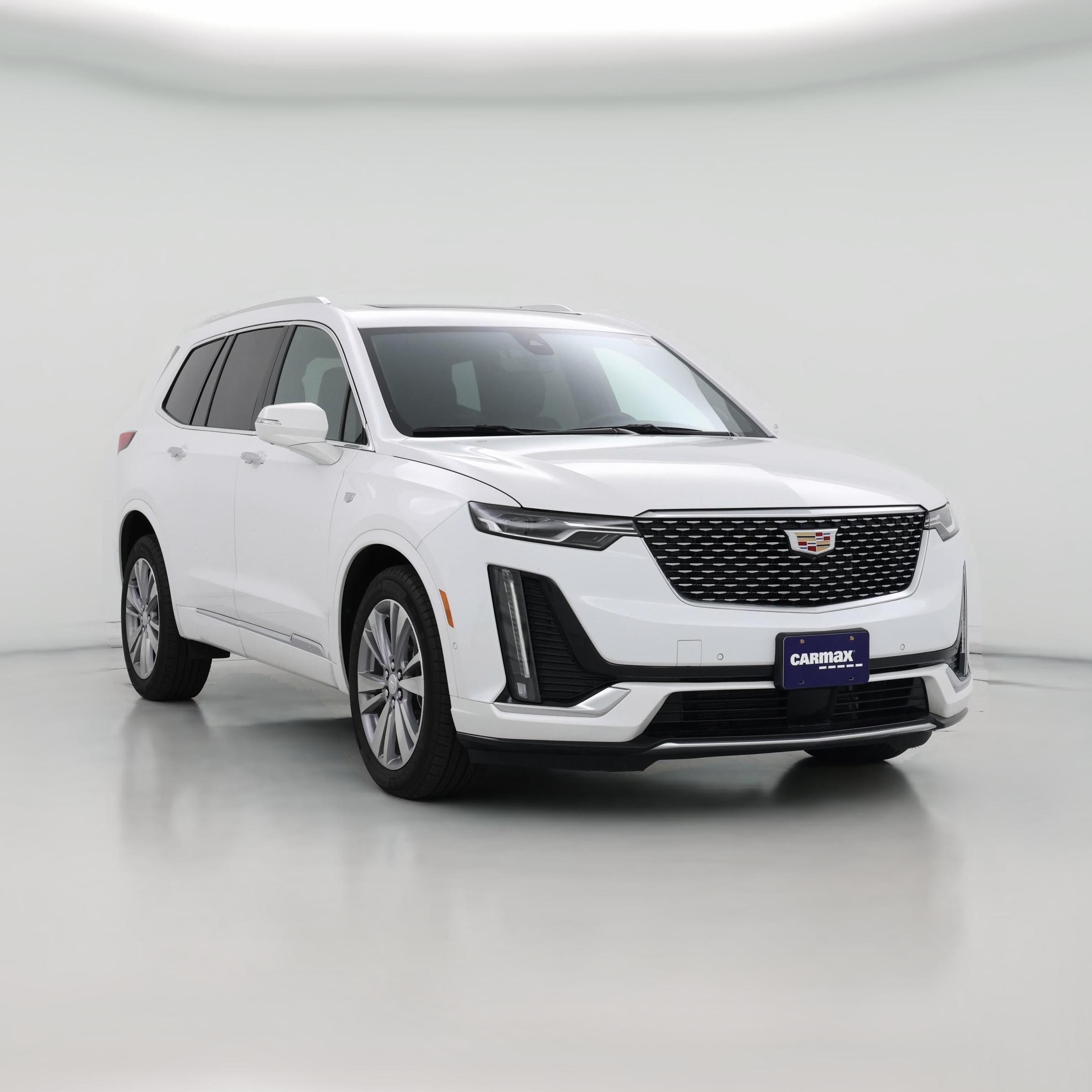 Thumbnail: 2024 Cadillac XT6 - 1