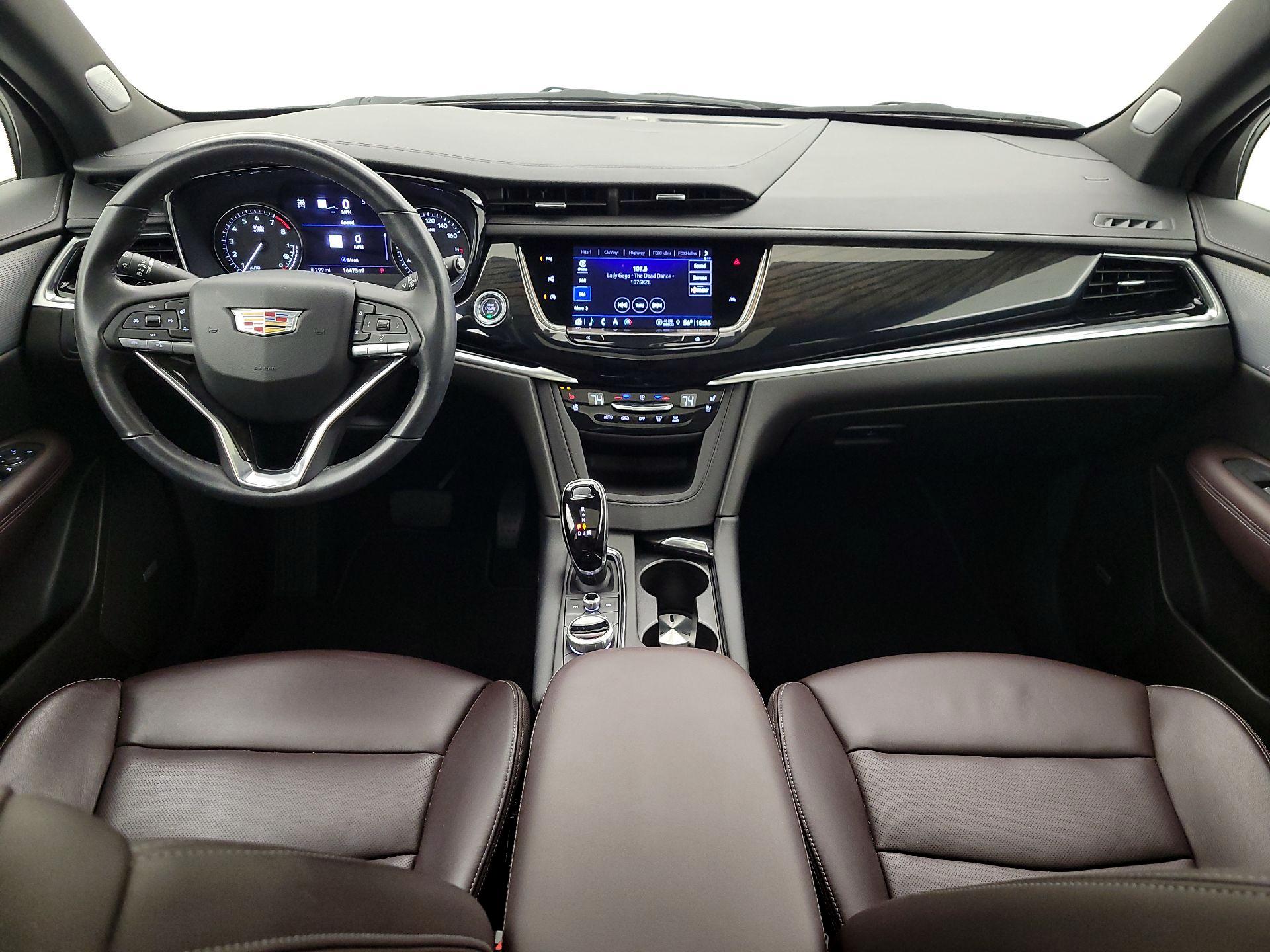 Thumbnail: 2024 Cadillac XT6 - 9