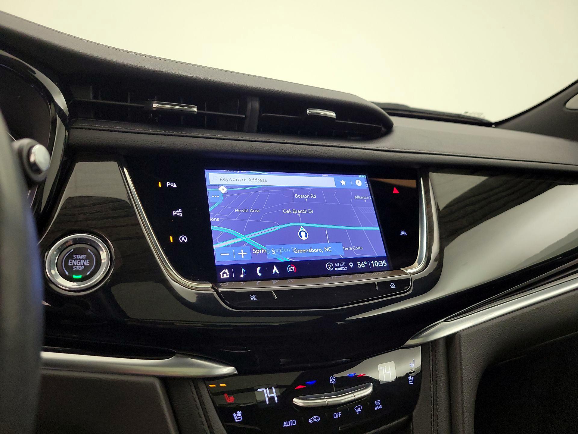 Thumbnail: 2024 Cadillac XT6 - 14