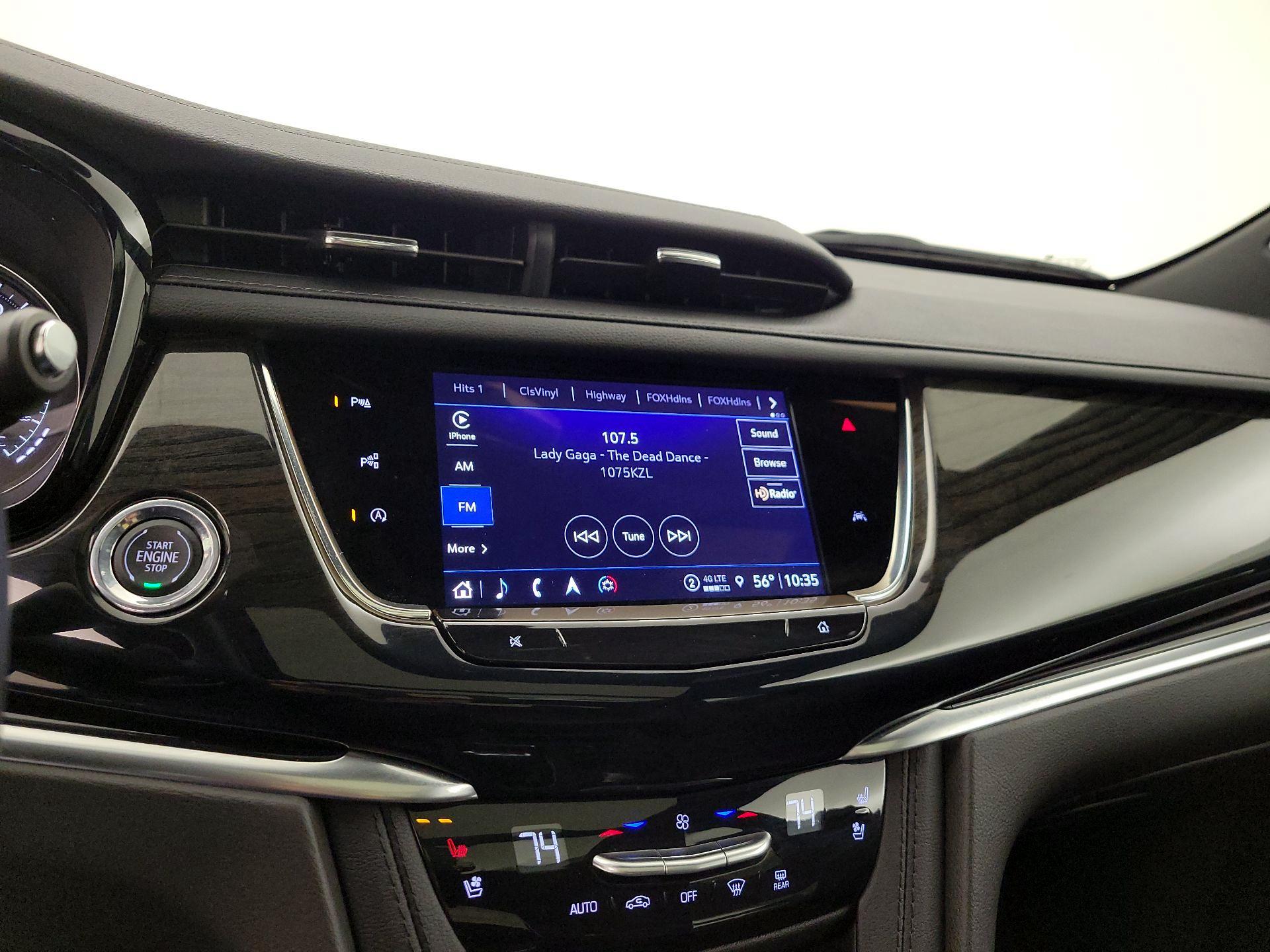 Thumbnail: 2024 Cadillac XT6 - 16