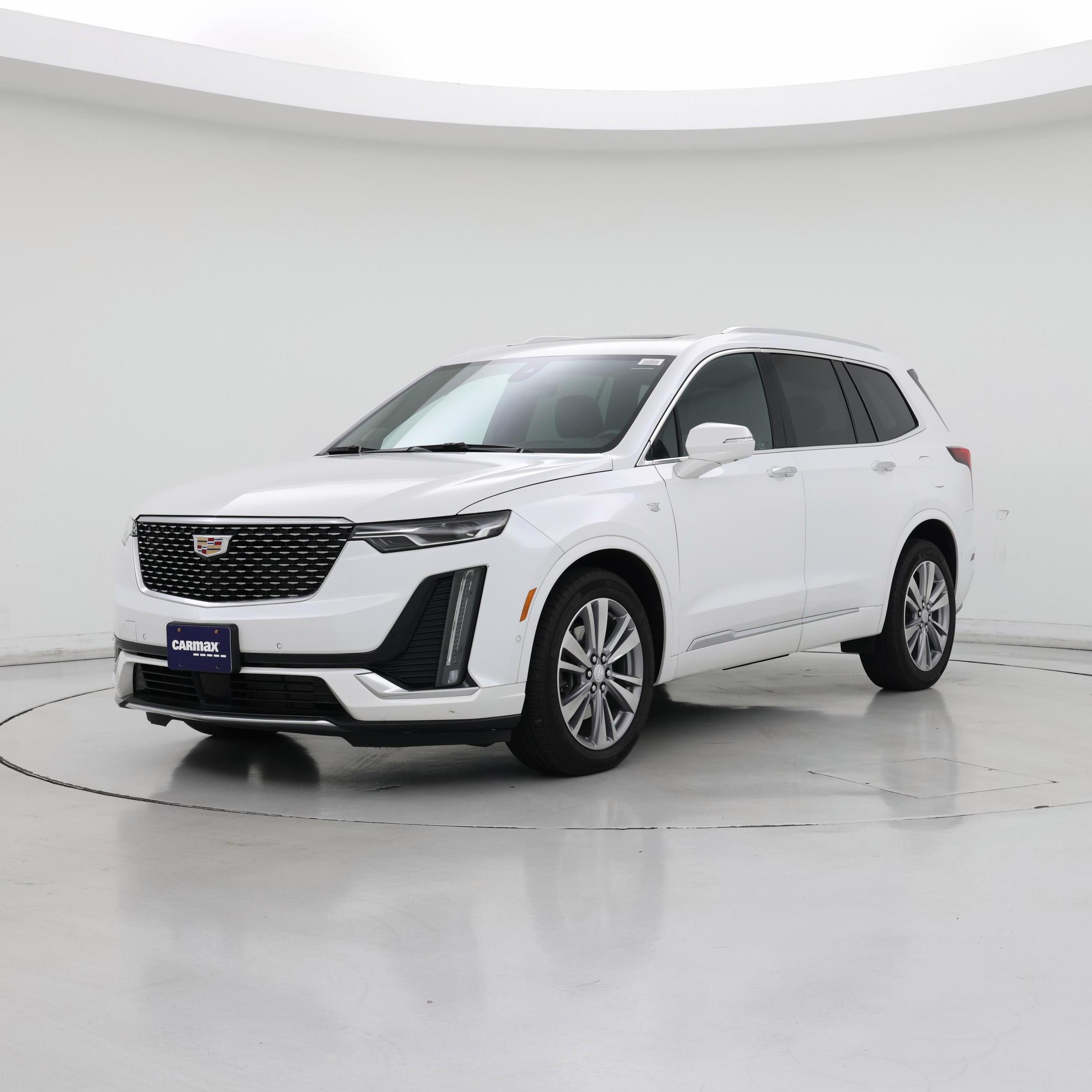 Thumbnail: 2024 Cadillac XT6 - 4