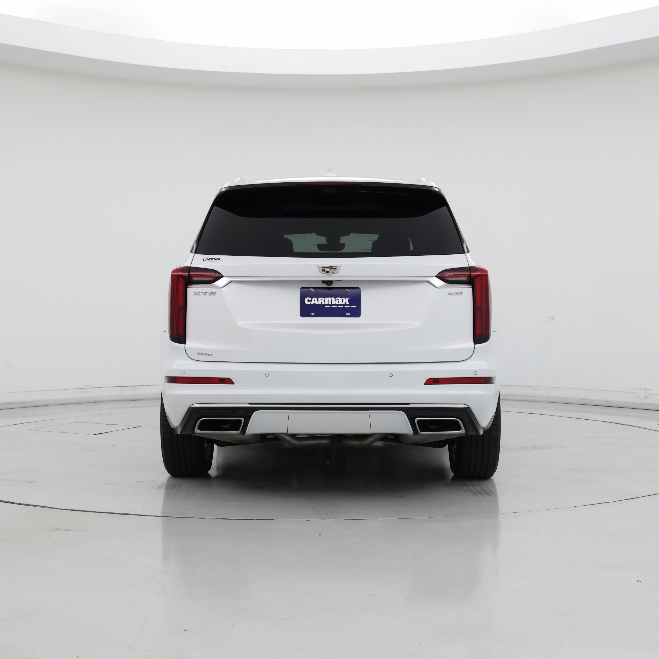 Thumbnail: 2024 Cadillac XT6 - 6