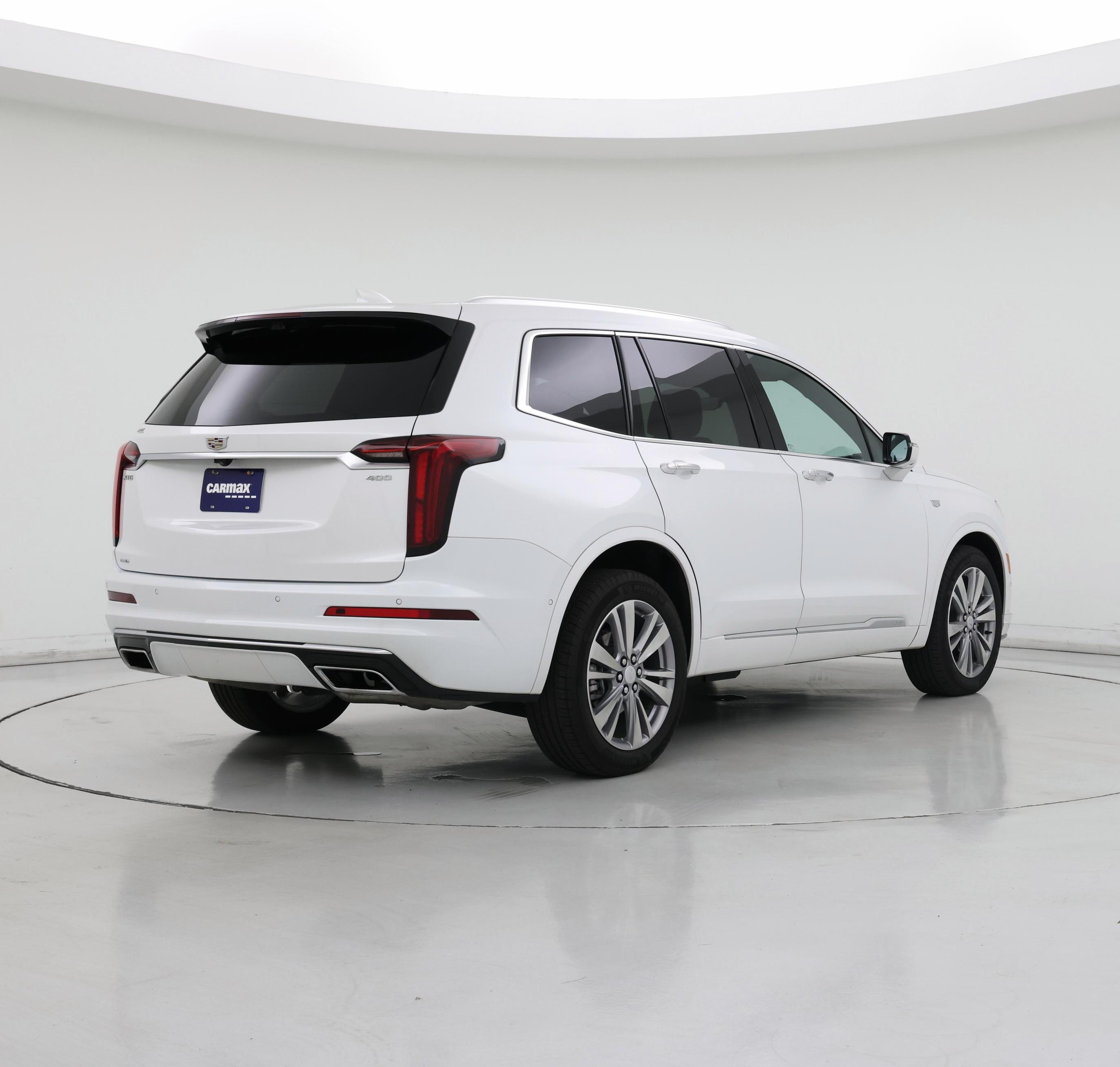 Thumbnail: 2024 Cadillac XT6 - 8