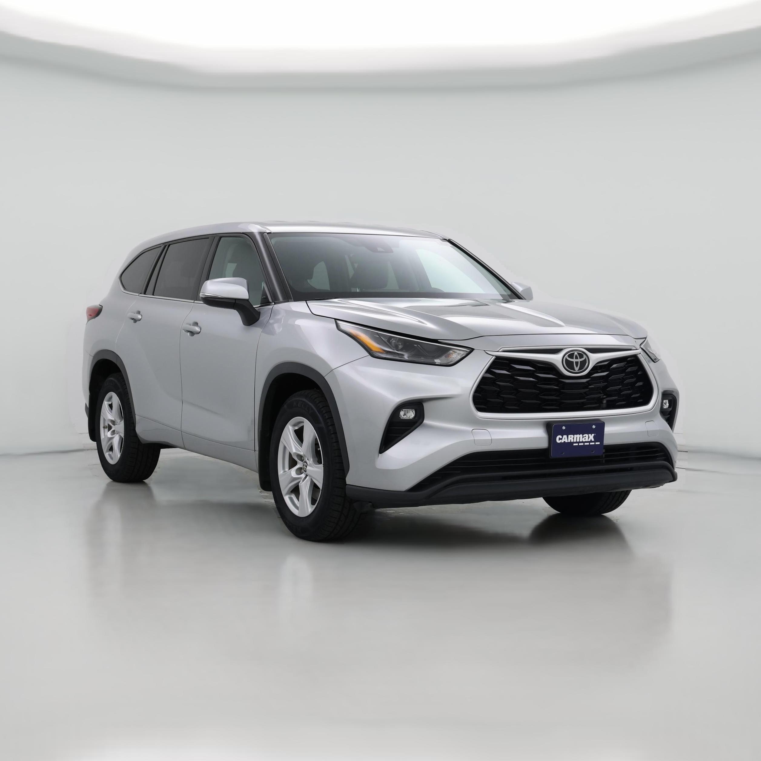 Thumbnail: 2022 Toyota Highlander - 1