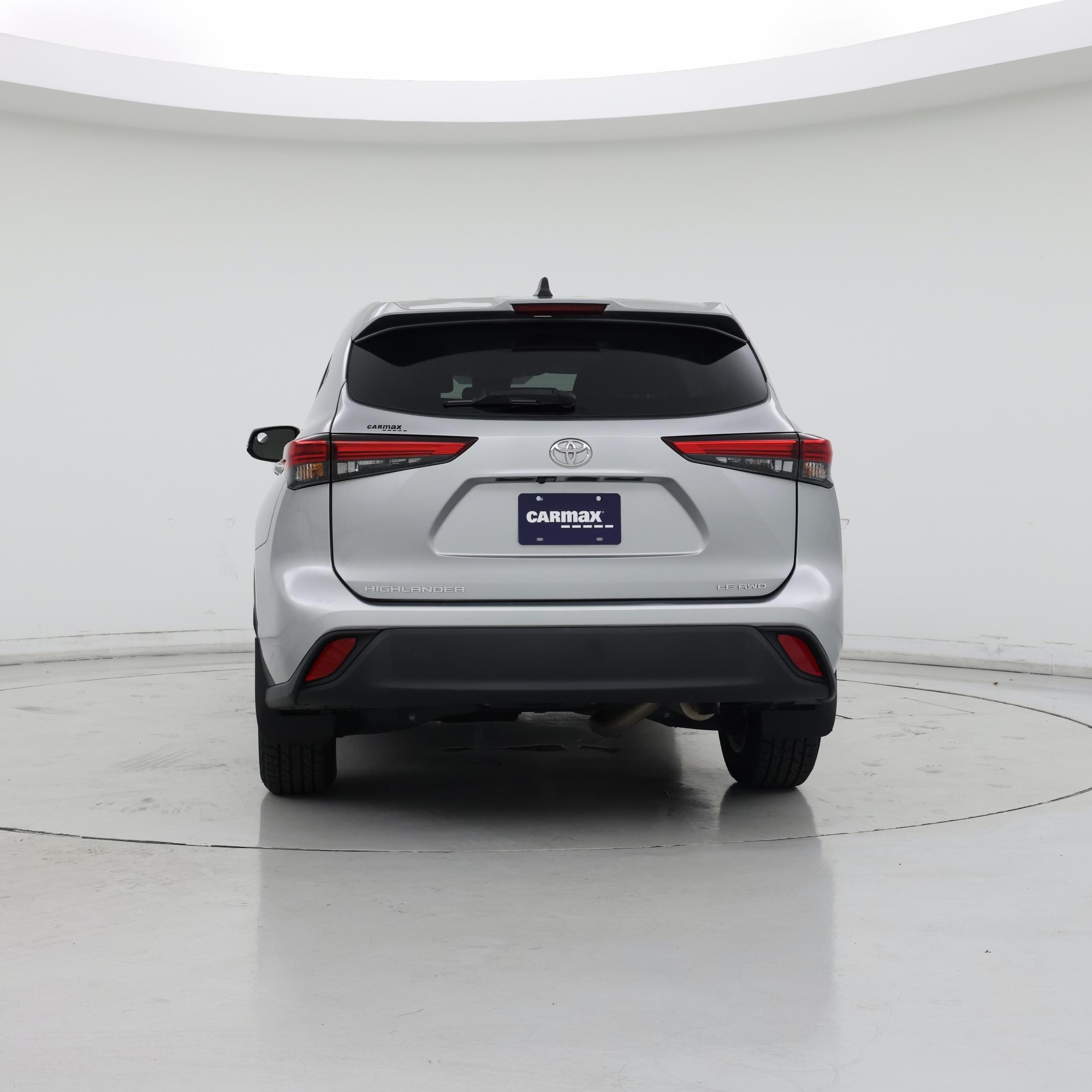 Thumbnail: 2022 Toyota Highlander - 6