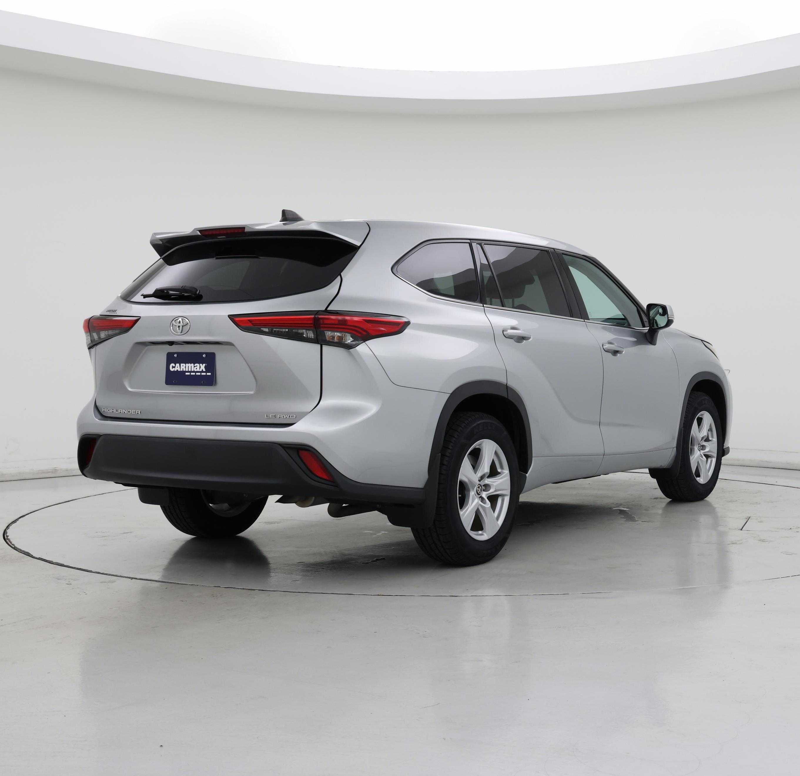 Thumbnail: 2022 Toyota Highlander - 8