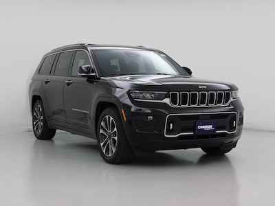 2023 Jeep Grand Cherokee L Overland