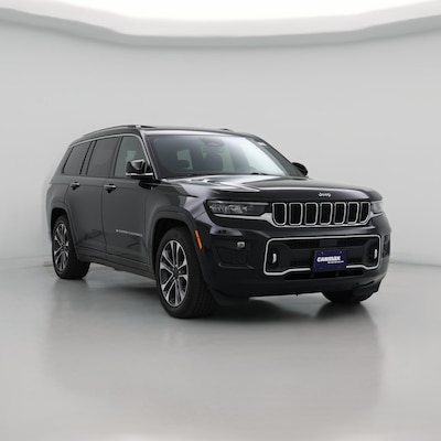 2023 Jeep Grand Cherokee L Overland