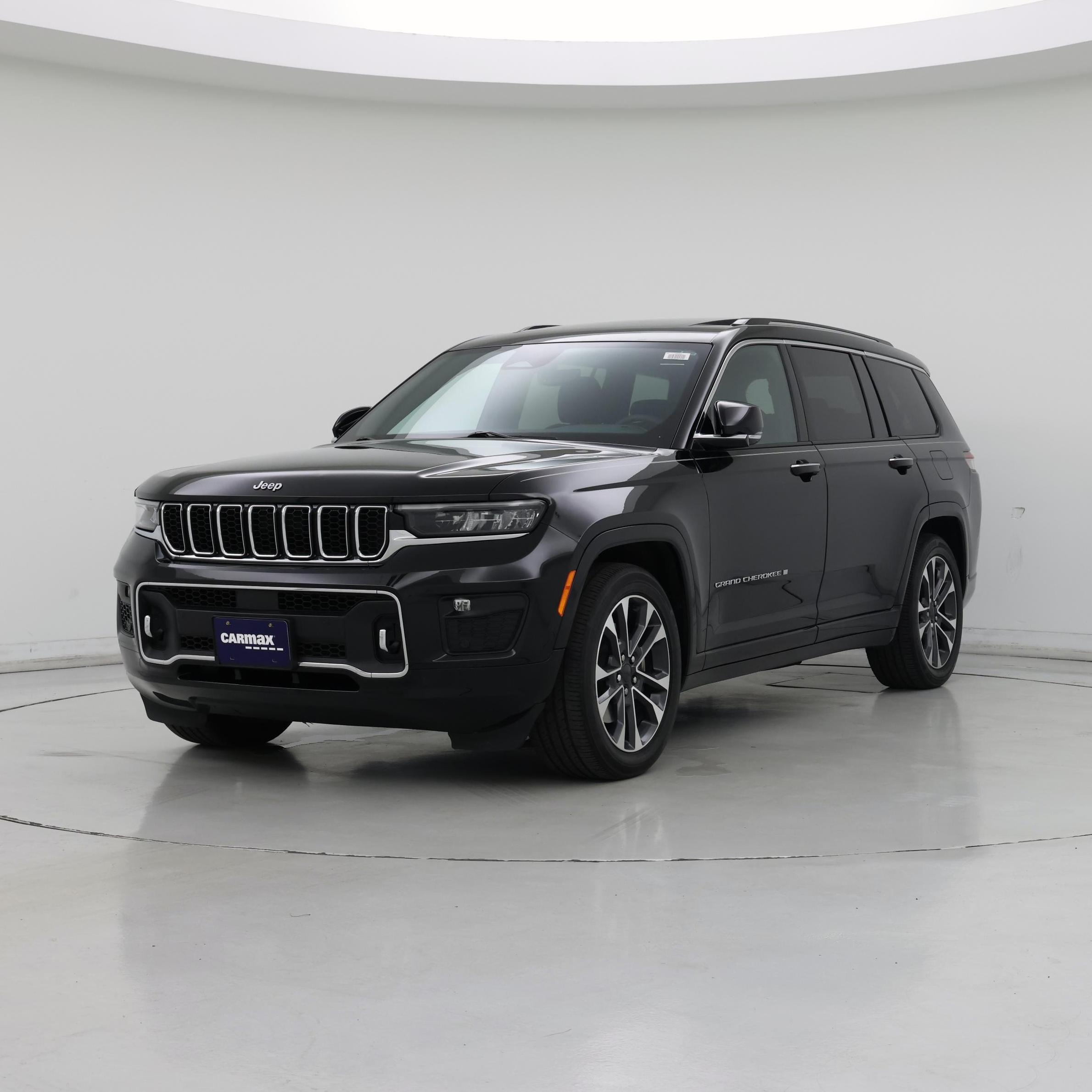 Thumbnail: 2023 Jeep Grand Cherokee L - 4