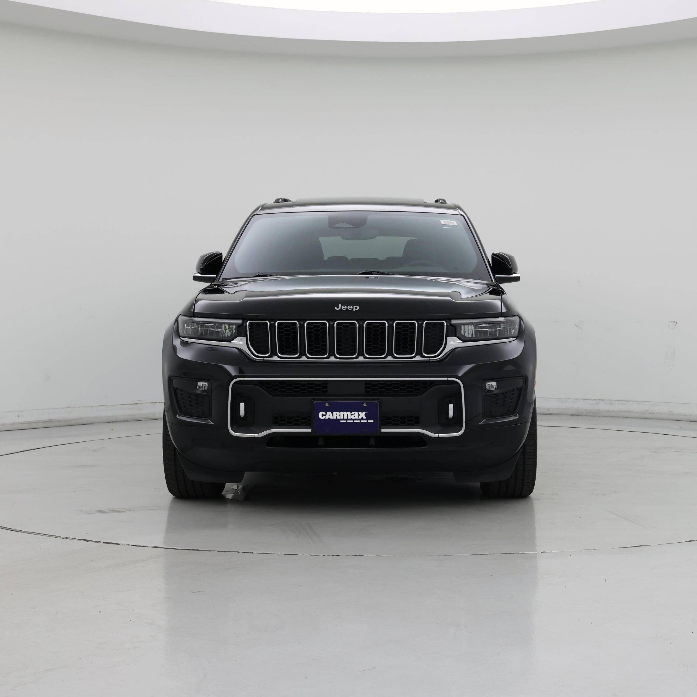 Thumbnail: 2023 Jeep Grand Cherokee L - 5