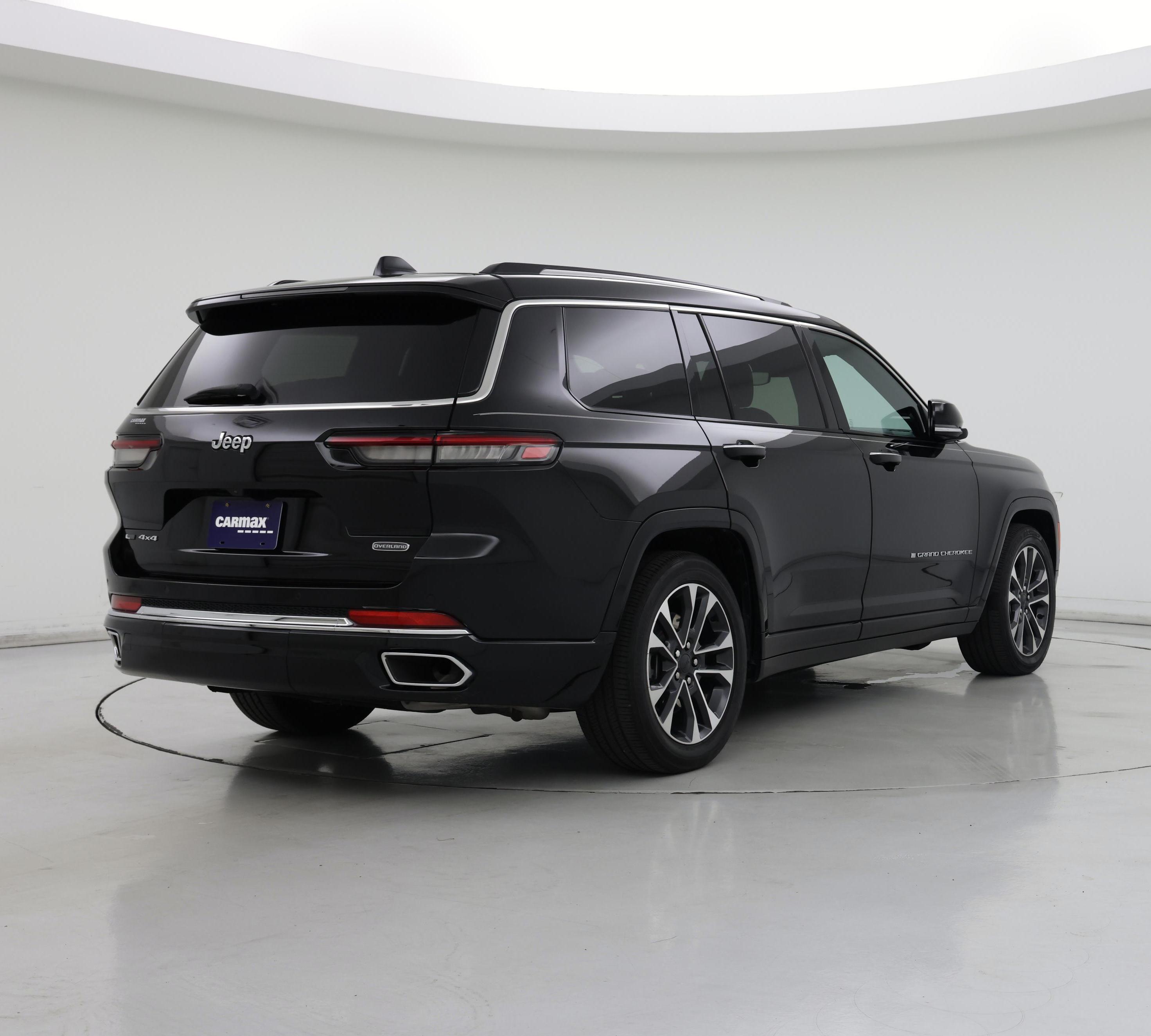 Thumbnail: 2023 Jeep Grand Cherokee L - 8