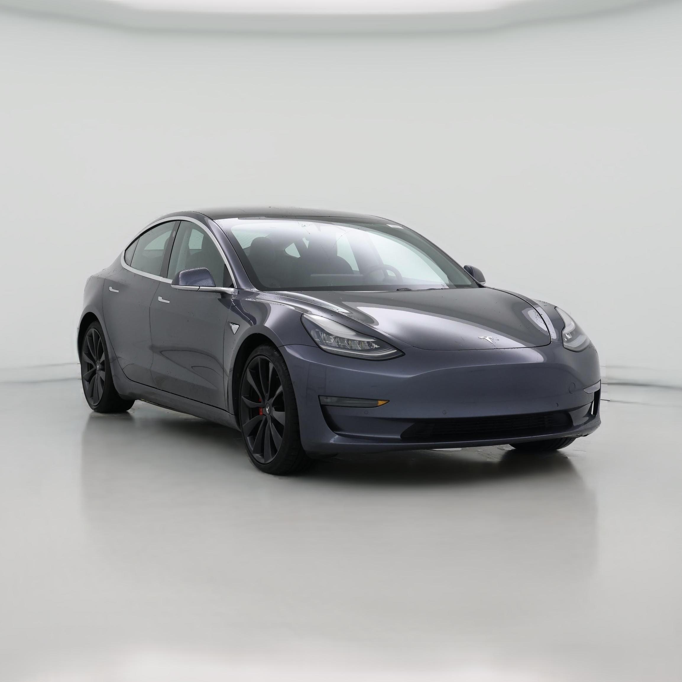 Thumbnail: 2020 Tesla Model 3 - 1