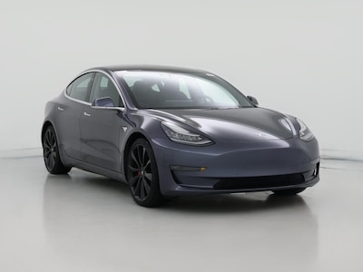 2020 Tesla Model 3 Performance