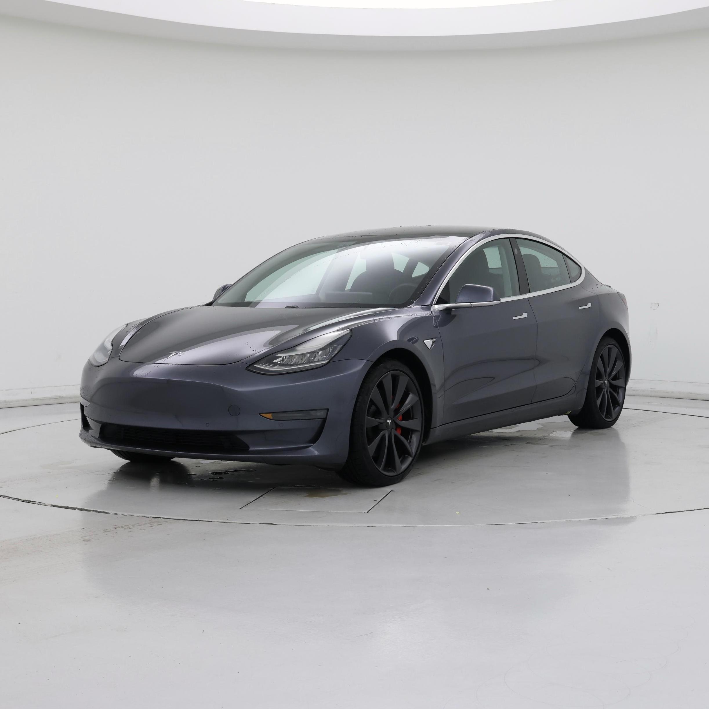 Thumbnail: 2020 Tesla Model 3 - 4