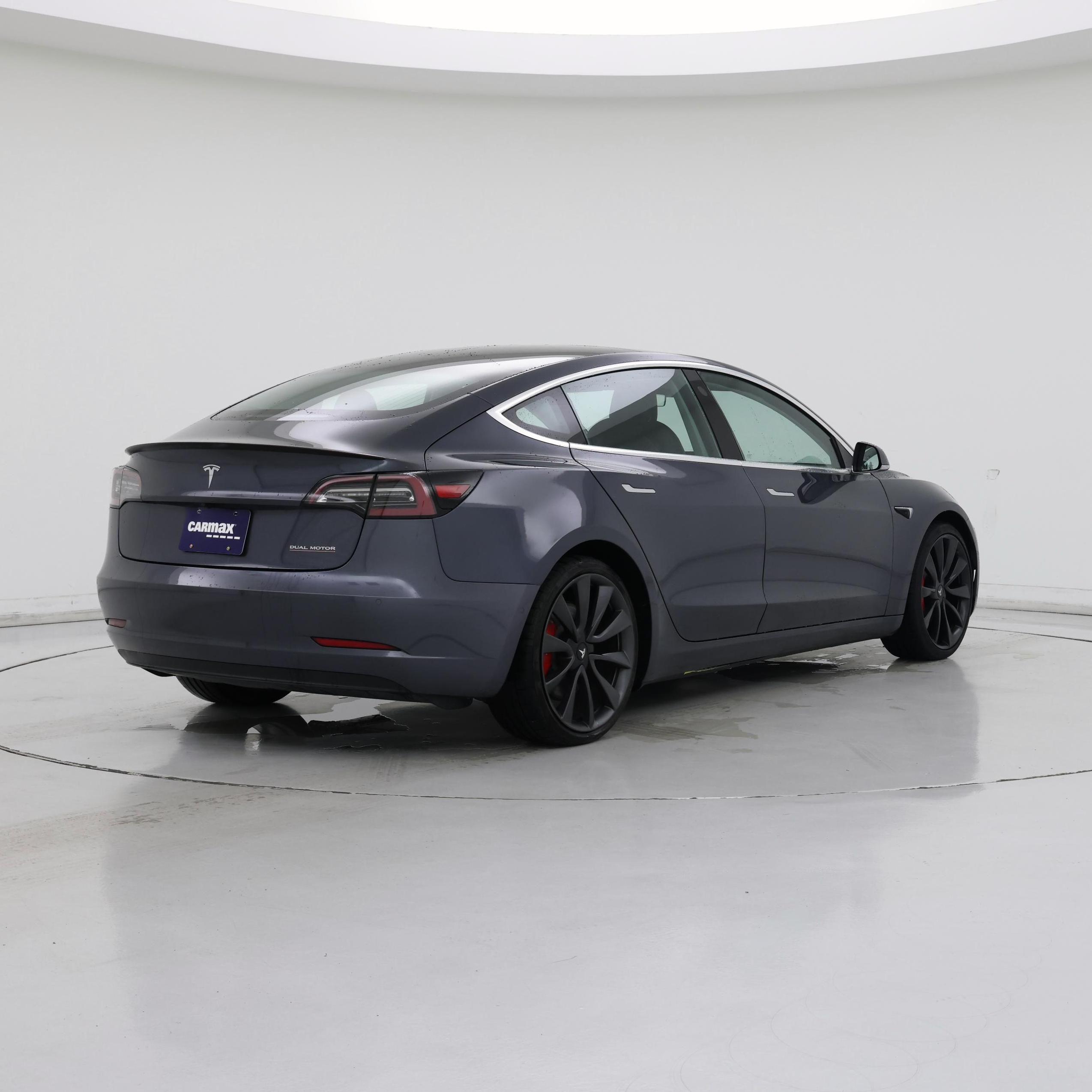 Thumbnail: 2020 Tesla Model 3 - 8