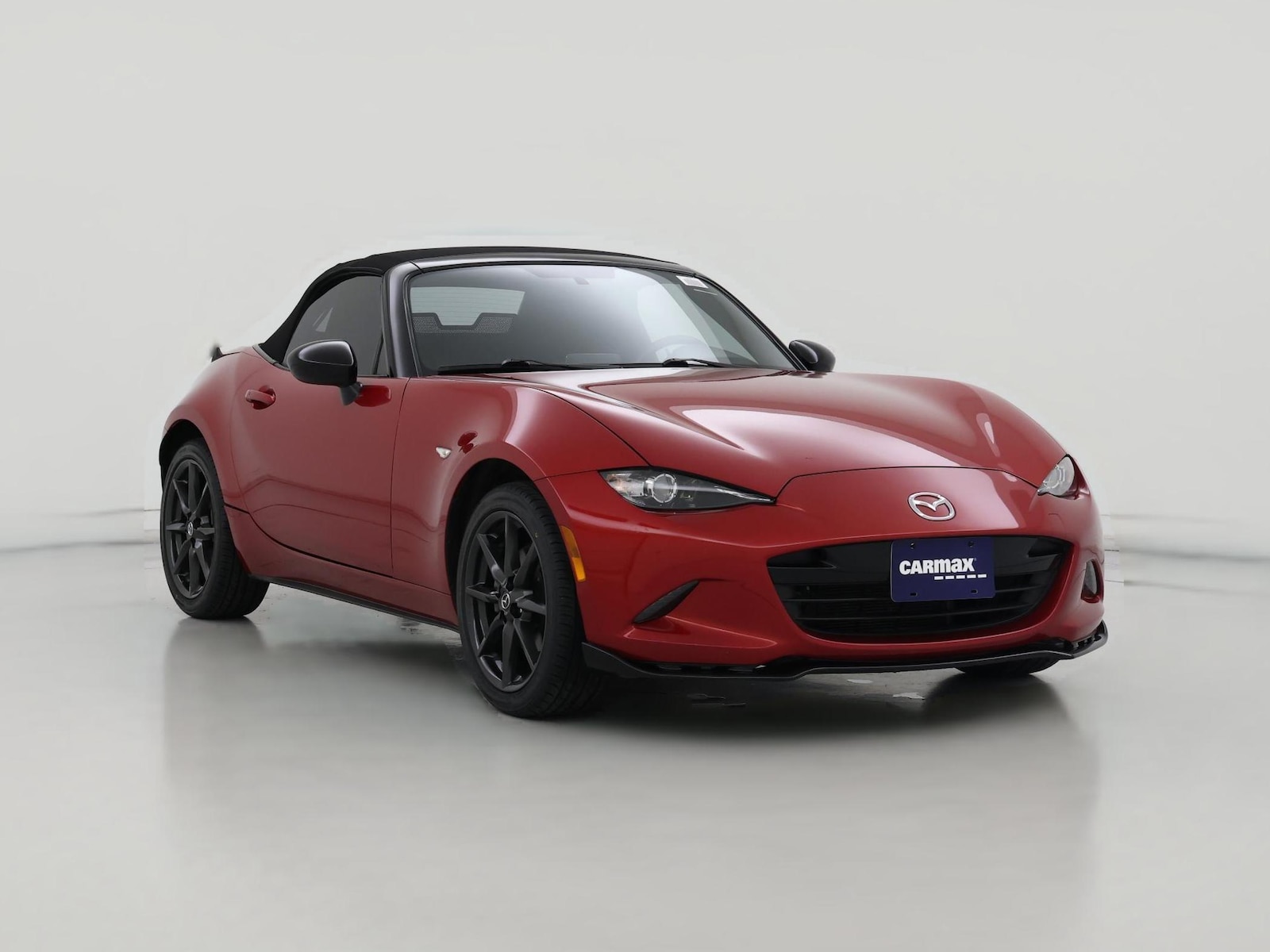 2016 Mazda MX-5 Miata Club