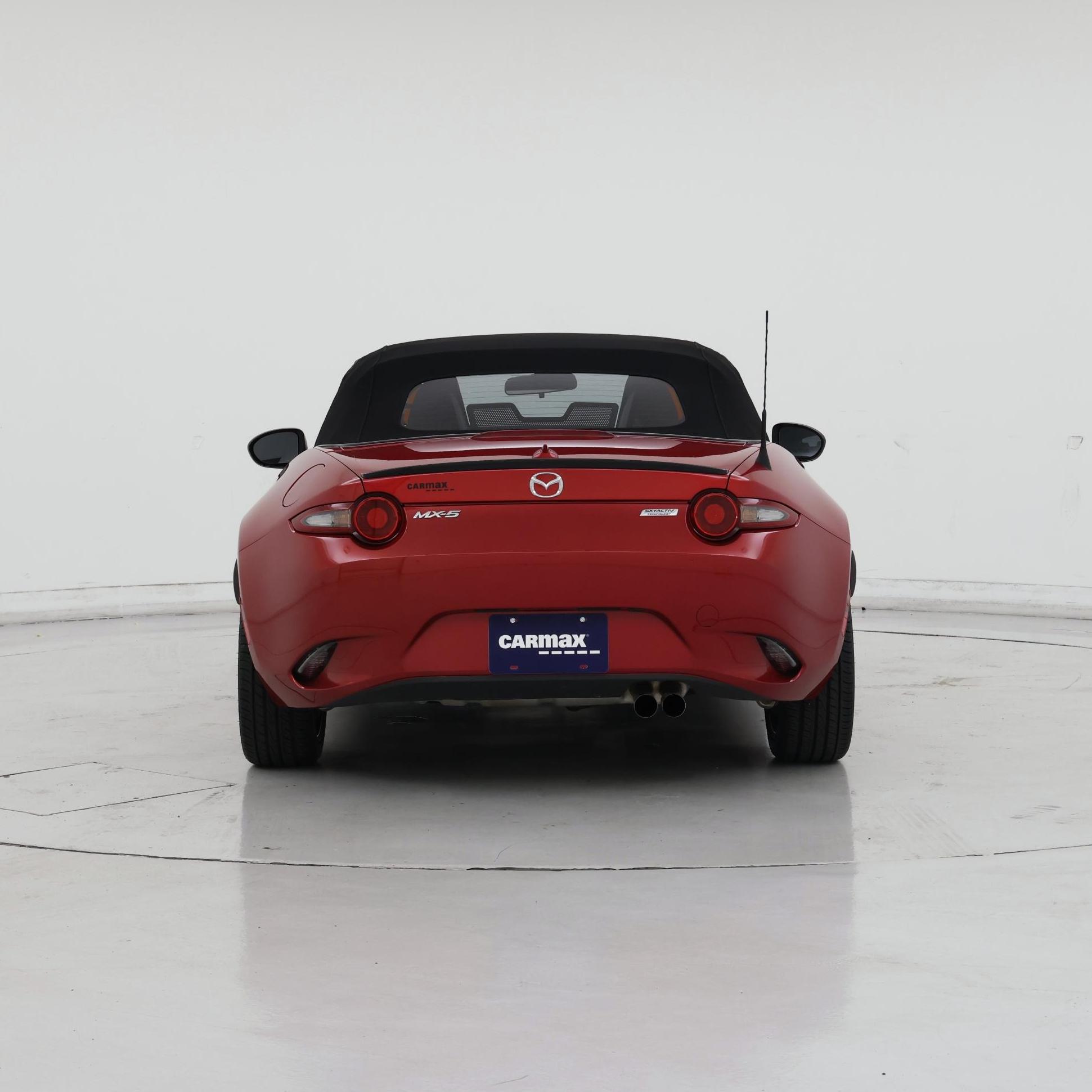 Thumbnail: 2016 Mazda MX-5 Miata - 6