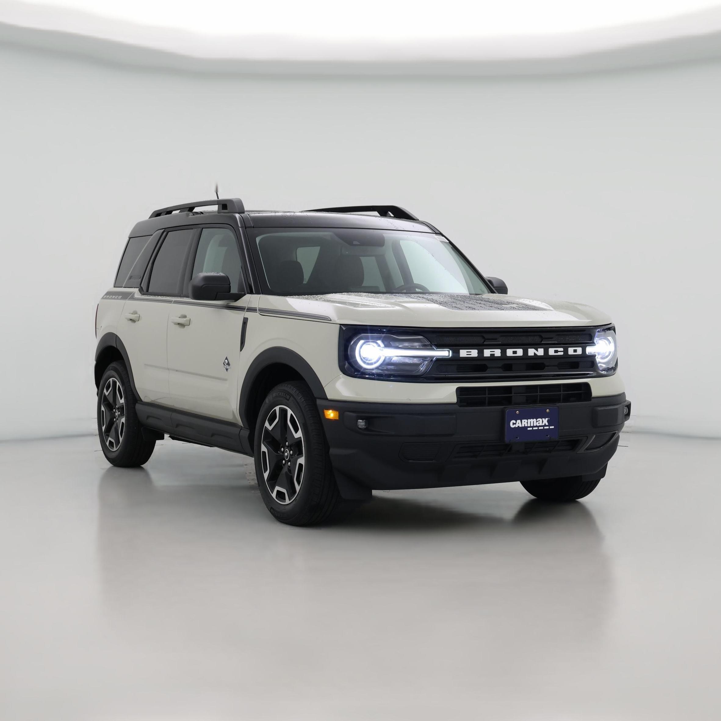 Thumbnail: 2024 Ford Bronco Sport - 1
