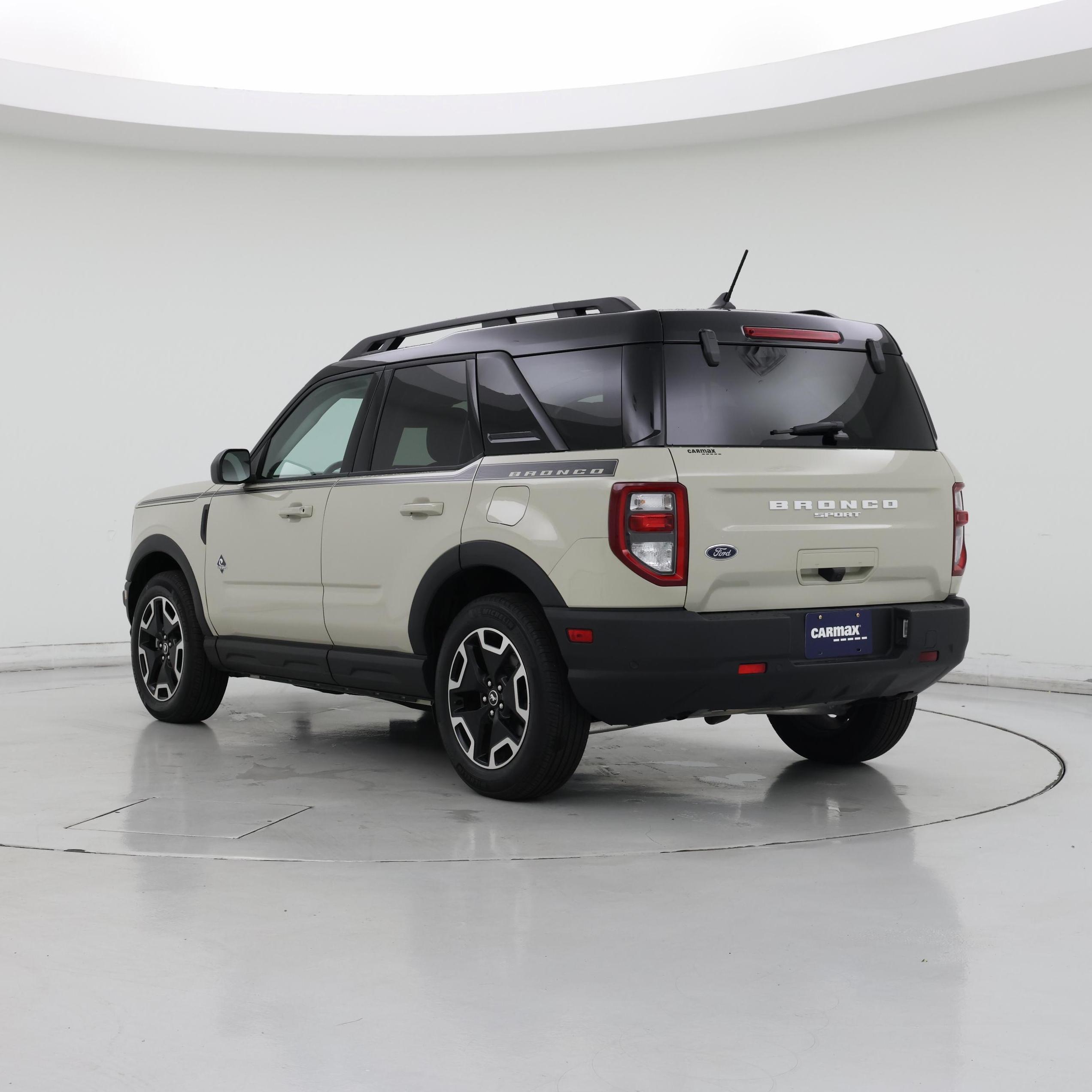 Thumbnail: 2024 Ford Bronco Sport - 2