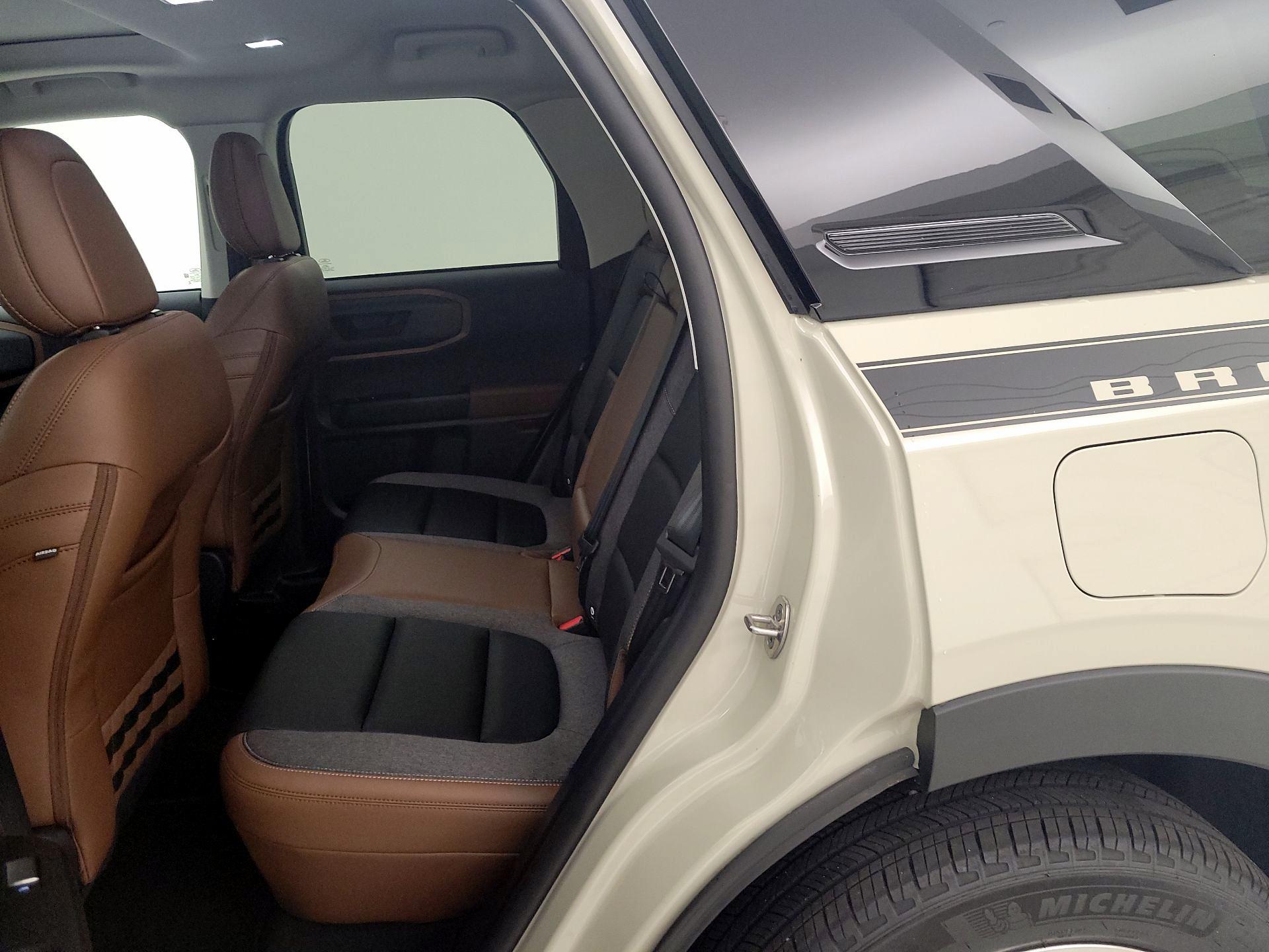 Thumbnail: 2024 Ford Bronco Sport - 20