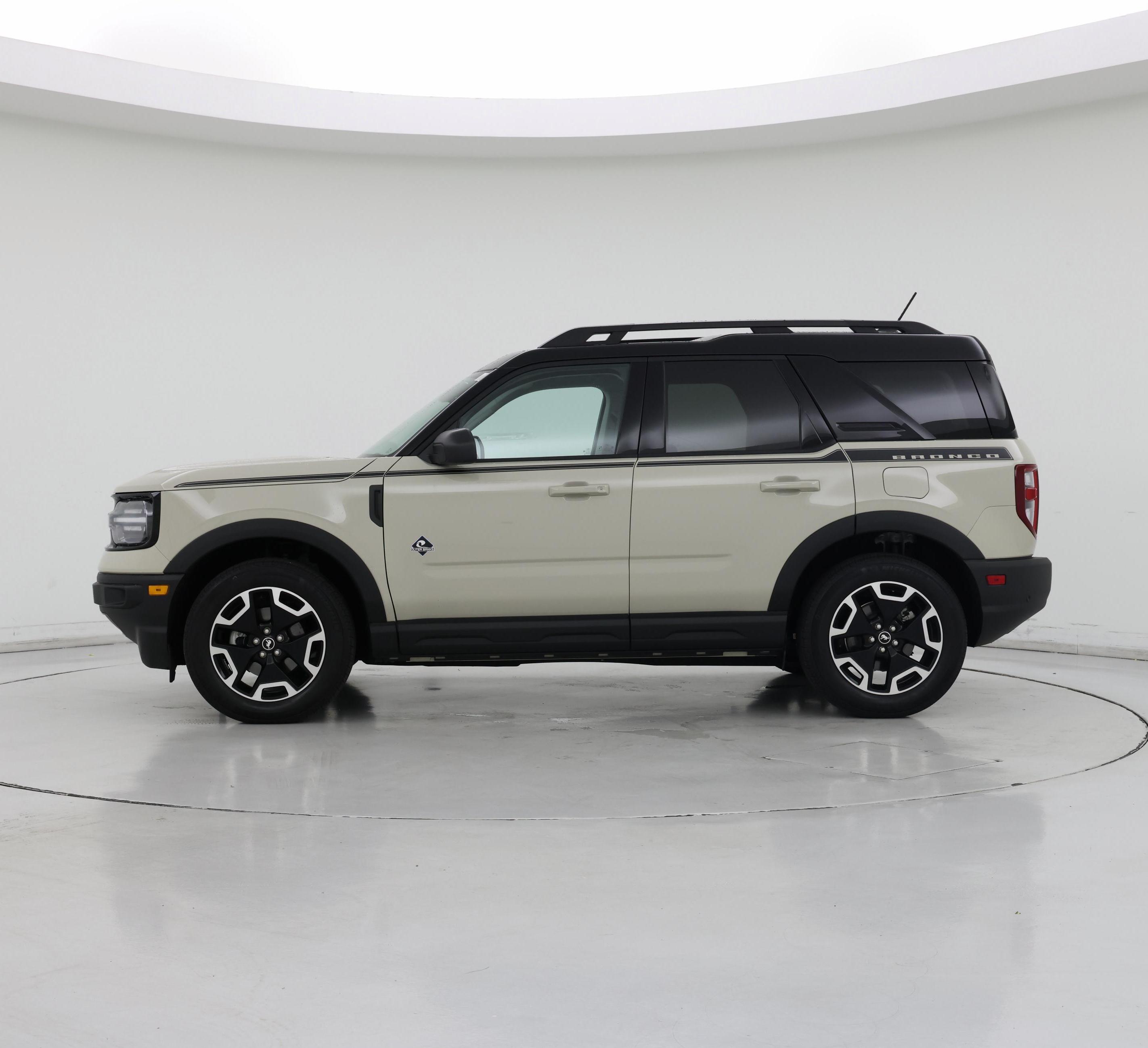 Thumbnail: 2024 Ford Bronco Sport - 3